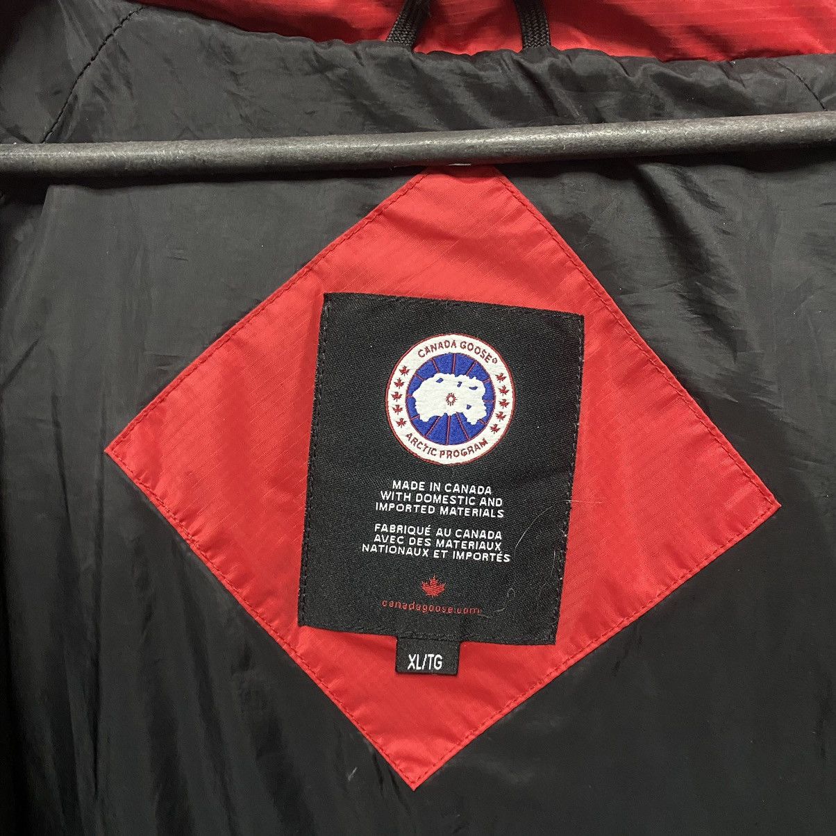 Canada Goose Canada Goose Puffer Jacket Approach Size US XL / EU 56 / 4 - 9 Thumbnail