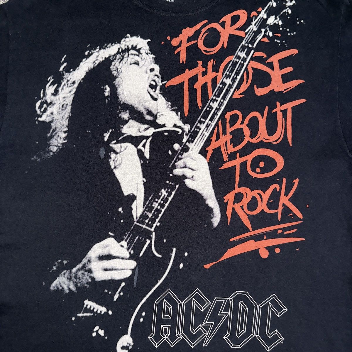 Liquid Blue Vintage Y2K 2004 ACDC Liquid Blue XL Size US XL / EU 56 / 4 - 2 Thumbnail