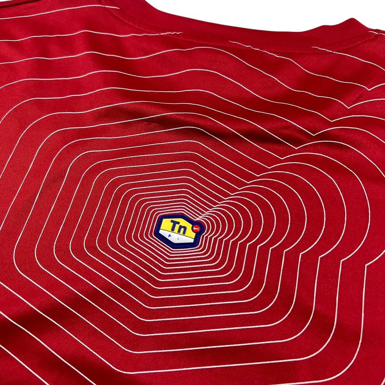 Nike Vintage 2000s Nike TN T-shirt Red - Extra Large Size US XL / EU 56 / 4 - 4 Thumbnail