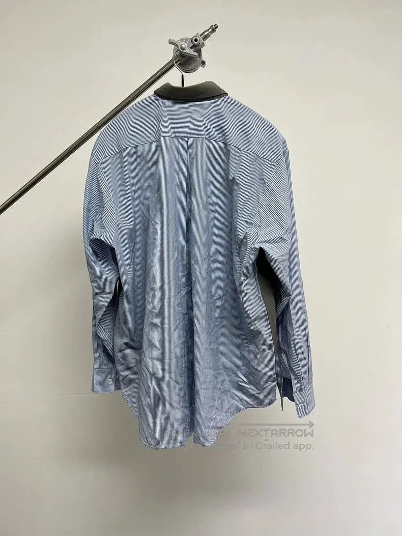 Comme des Garcons Comme des Garcons Paneled Oversized Shirt. Size US S / EU 44-46 / 1 - 5 Thumbnail