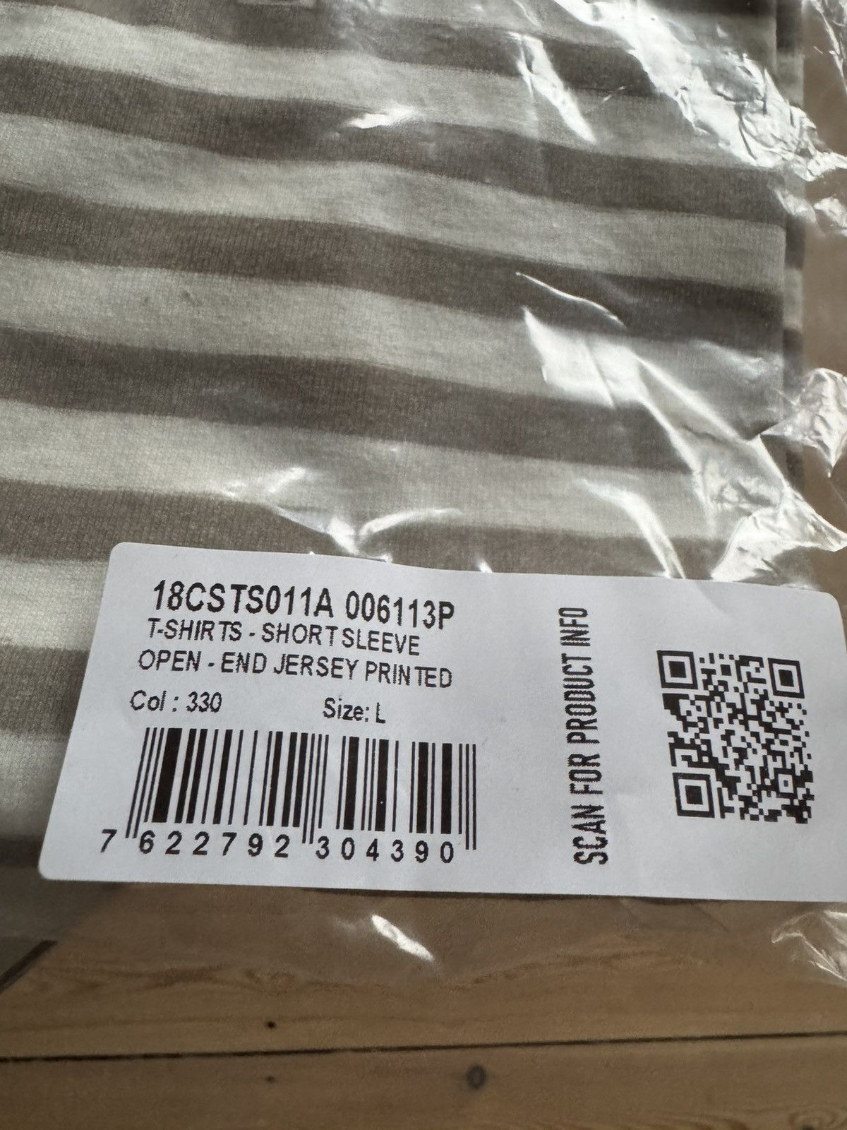 C.P. Company × Palace Palace x CP Company Size US L / EU 52-54 / 3 - 4 Thumbnail