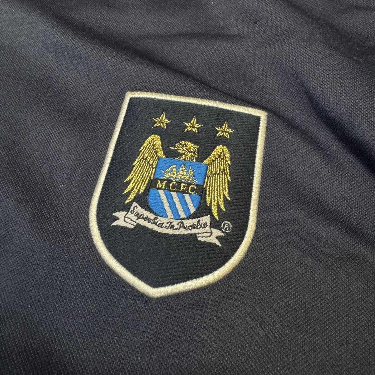Other Manchester City 2000s Reebok training jacket Size US XL / EU 56 / 4 - 5 Thumbnail