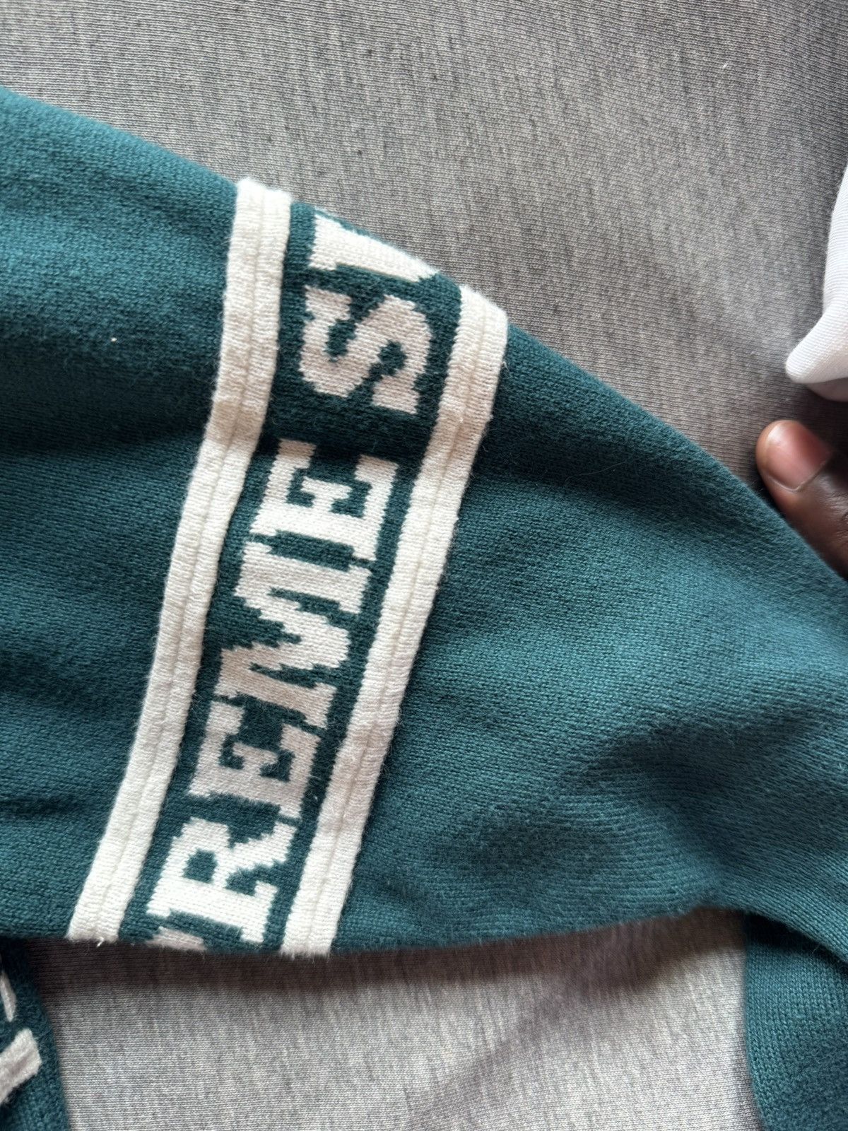 Supreme Supreme Knit Sweater Size US M / EU 48-50 / 2 - 4 Thumbnail