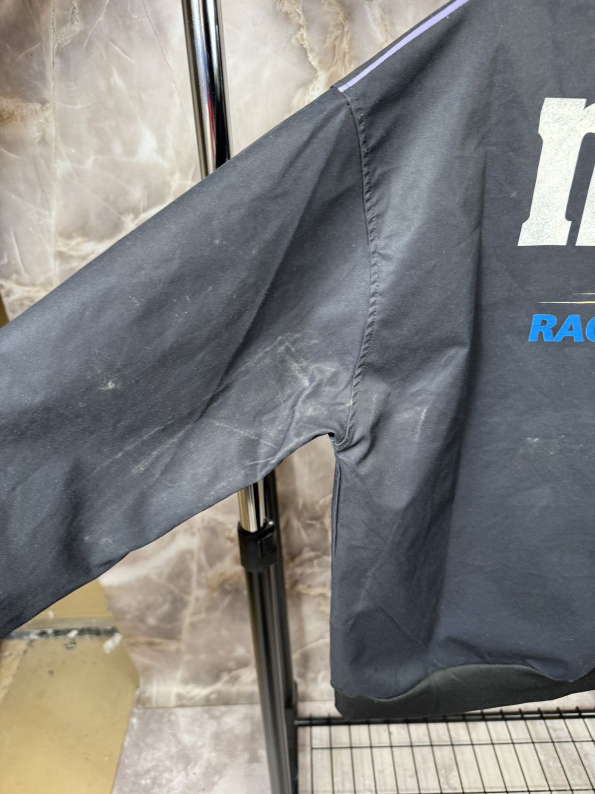 Vintage Vintage M&M Nascar Racing Jacket Size US M / EU 48-50 / 2 - 8 Thumbnail