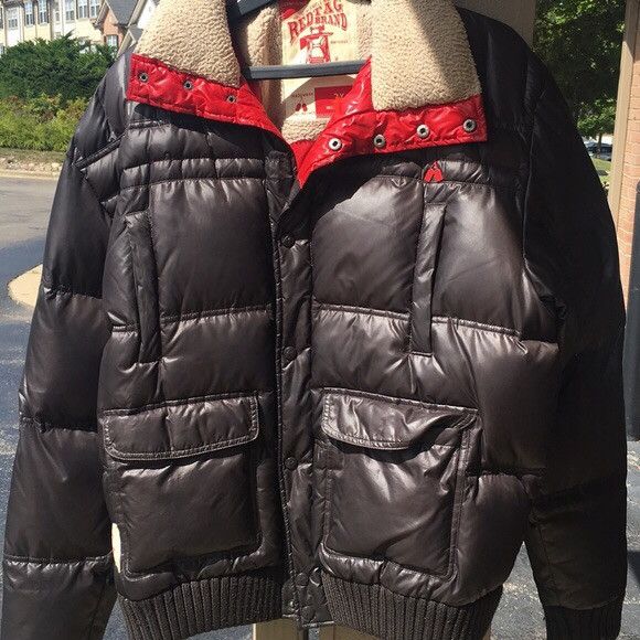 Other RedTag Brand Bomber Jacket Size US XXL / EU 58 / 5 - 3 Thumbnail