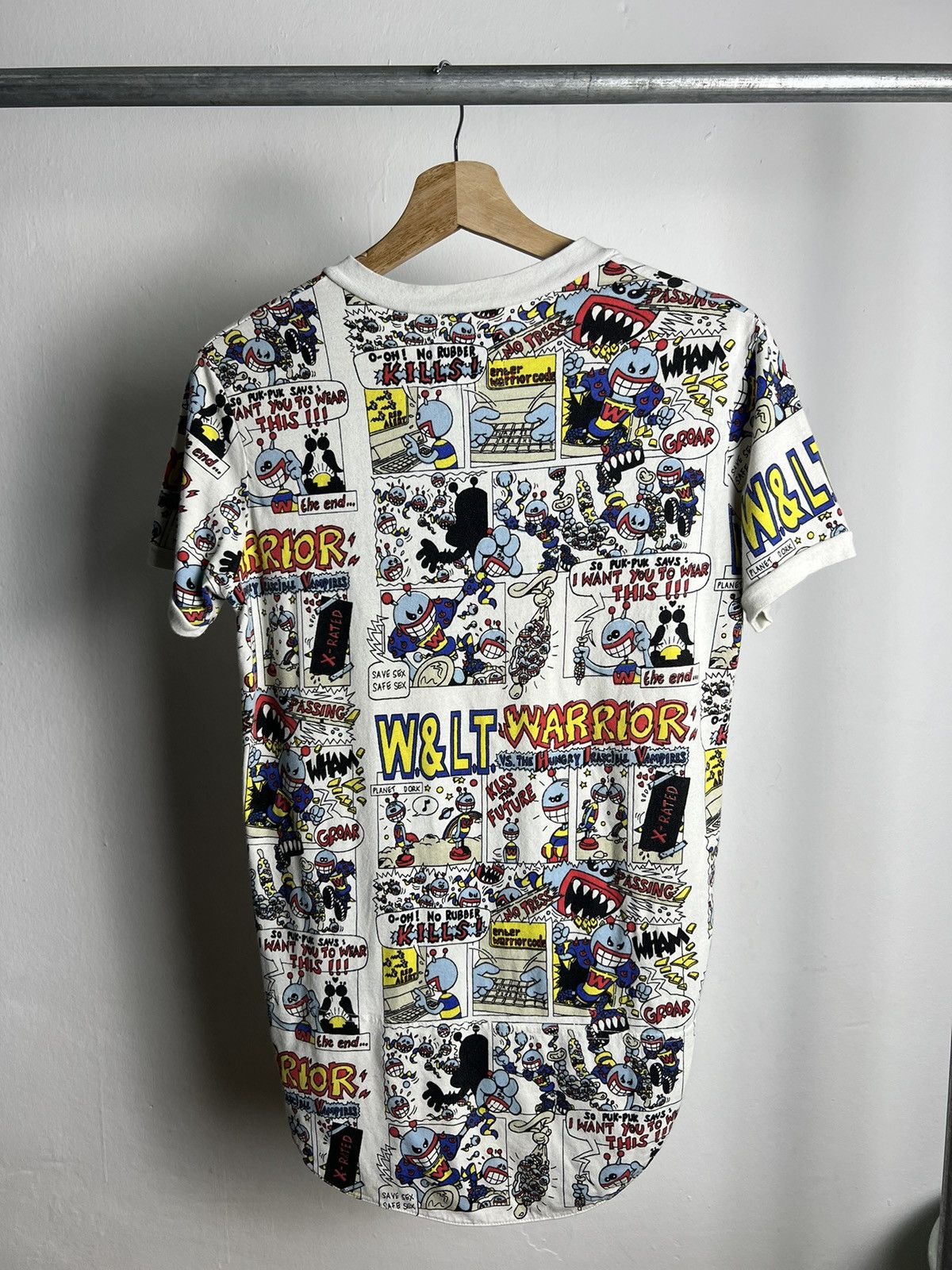W&LT × Walter Van Beirendonck Walter Van Beirendonck 