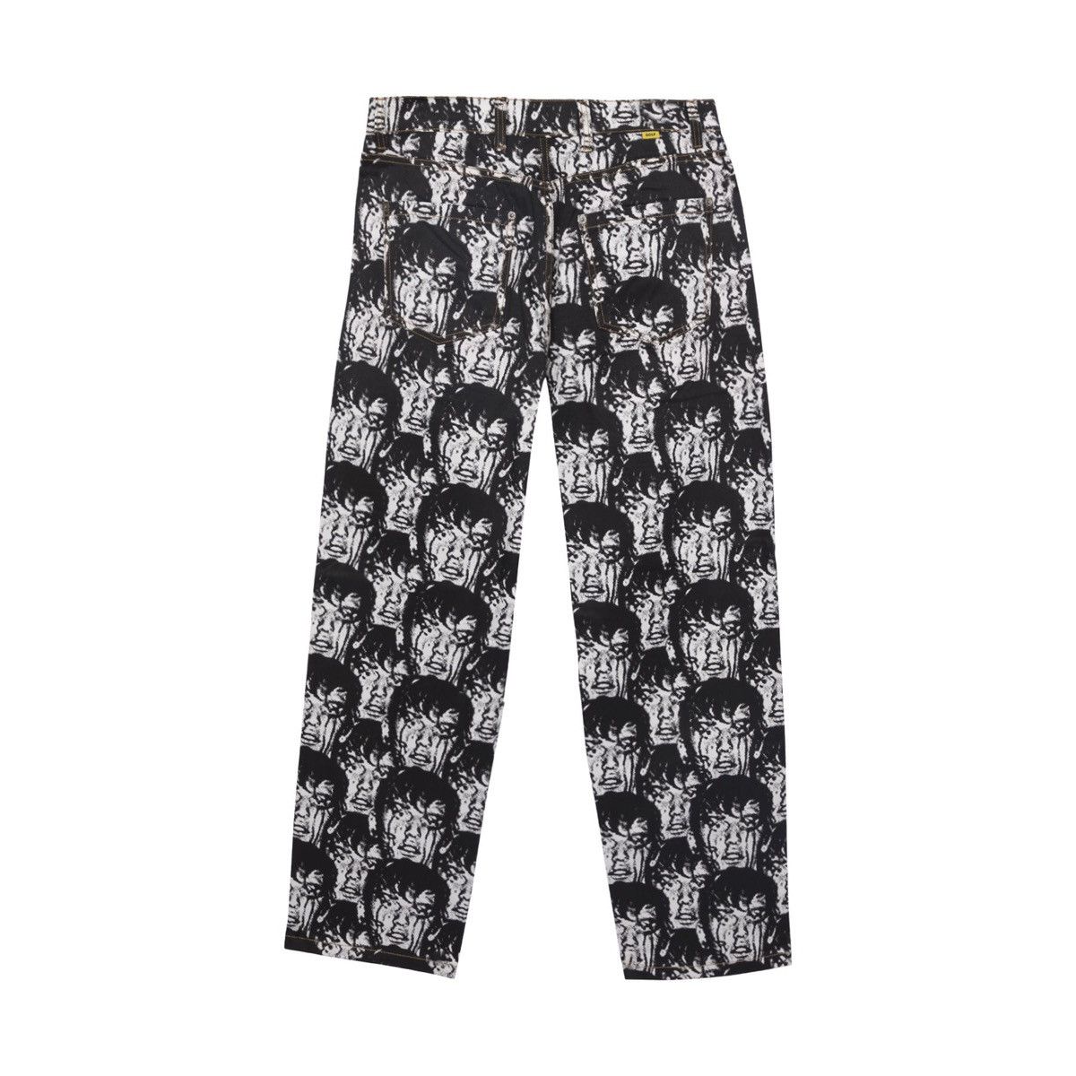 Golf Wang Golf wang Punk Face pants 25th anniversary Size US 32 / EU 48 - 3 Thumbnail