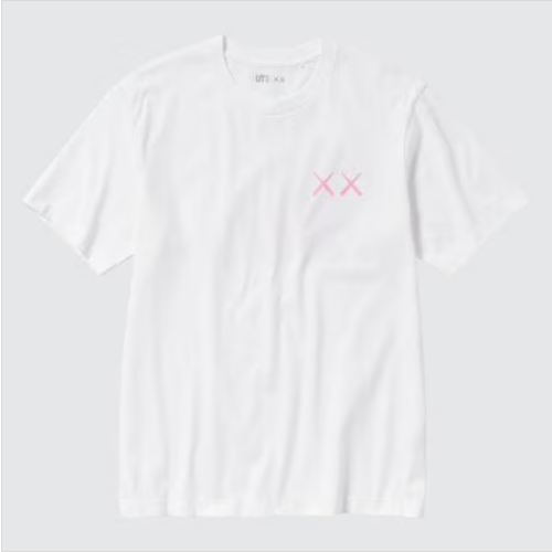 Japanese Brand Uniqlo X KAWS T-Shirt TEE Size US XL / EU 56 / 4 - 3 Thumbnail