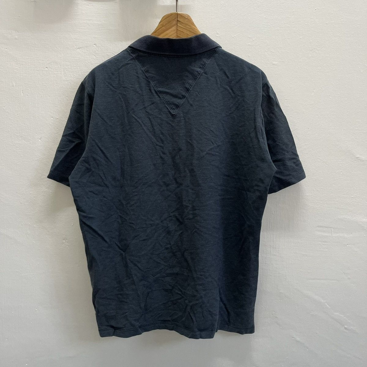 Lemaire × Uniqlo Rare Uniqlo X Lemaire Polos Boxy/Crop Tees Size US XS / EU 42 / 0 - 2 Thumbnail