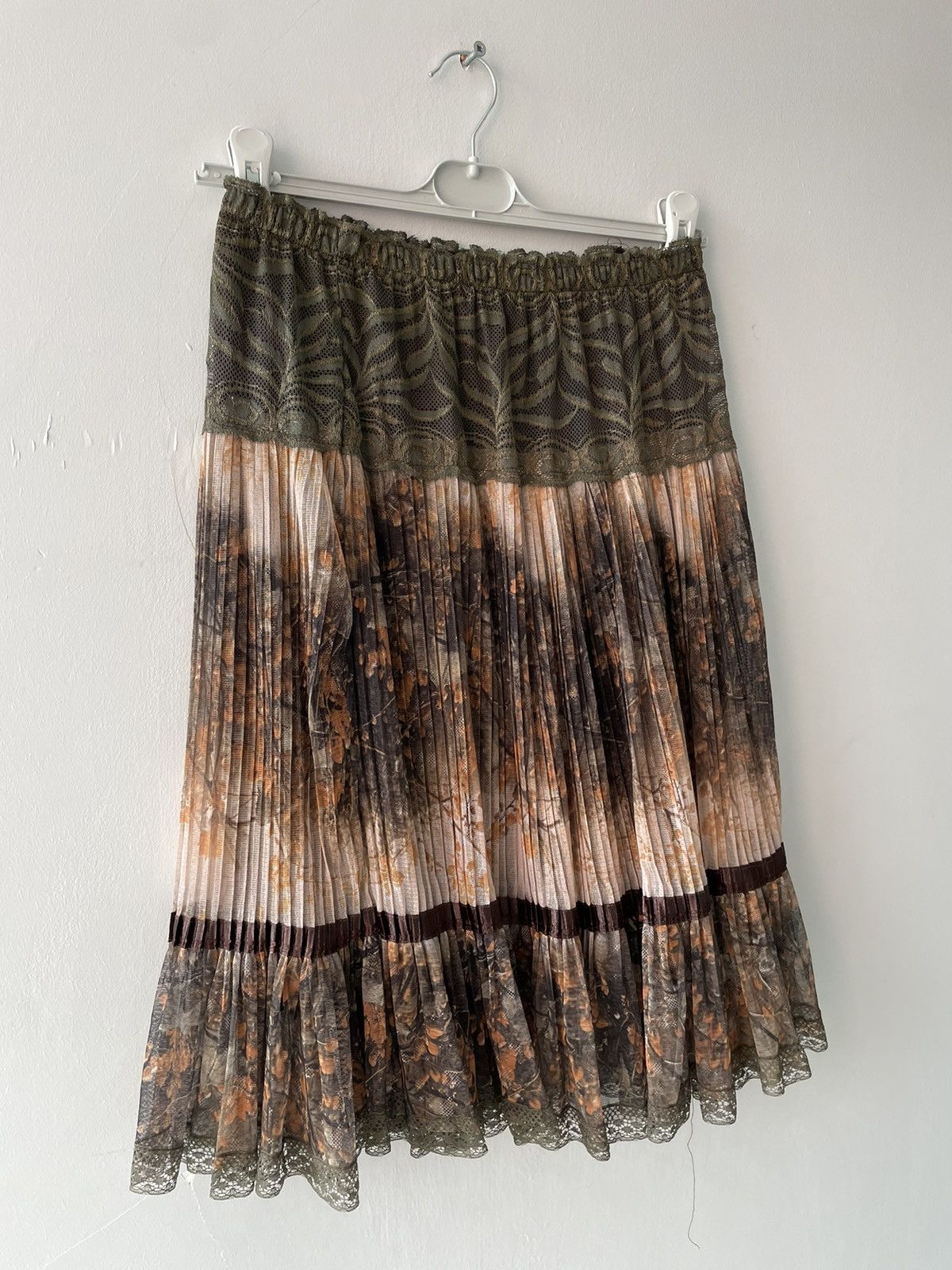 Vintage Vintage skirt Size 26" / US 2 / IT 38 - 9 Thumbnail