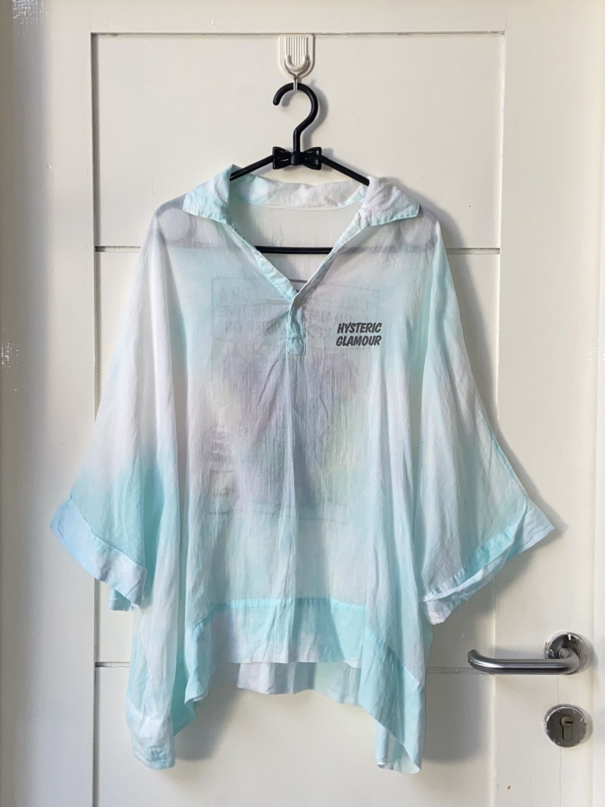 Hysteric Glamour HYSTERIC GLAMOUR Shirt Size US XXL / EU 58 / 5 - 14 Thumbnail