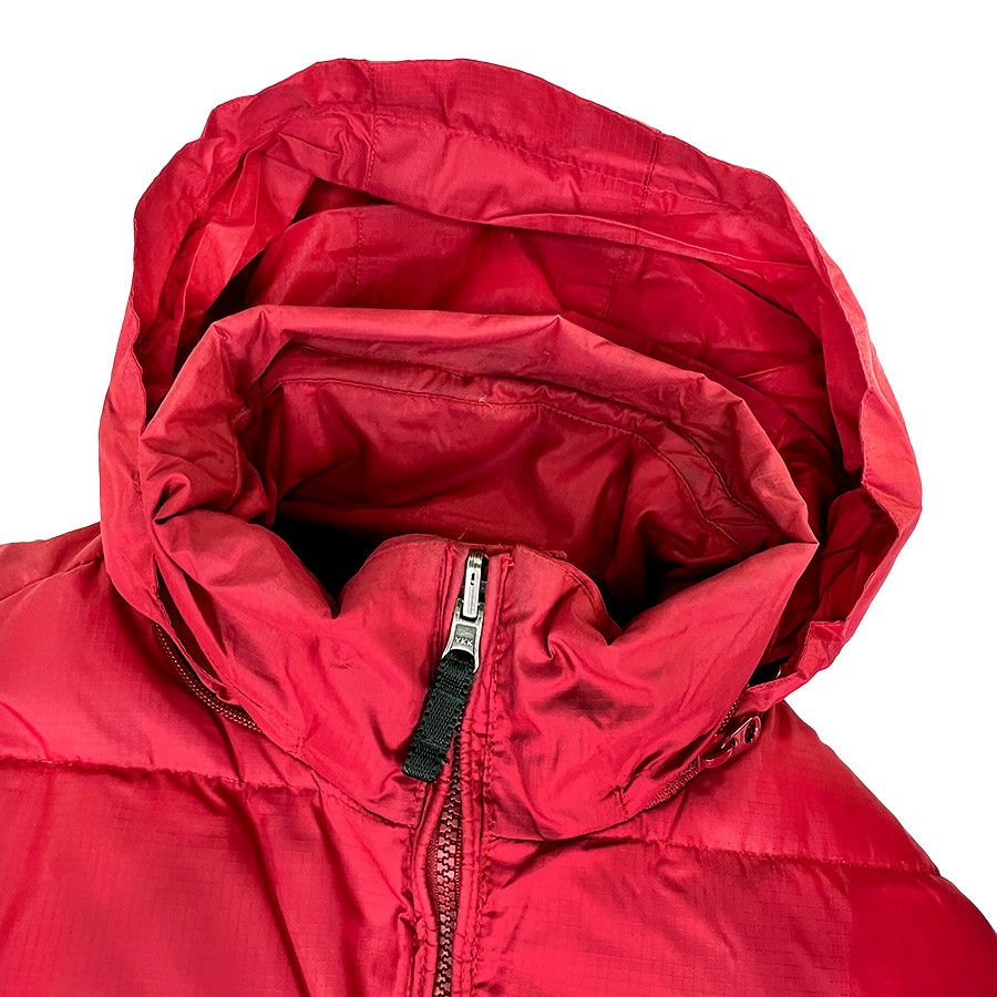 Gap Gap Red Reversible Vintage Puffy Vest with Hood Size US S / EU 44-46 / 1 - 5 Thumbnail