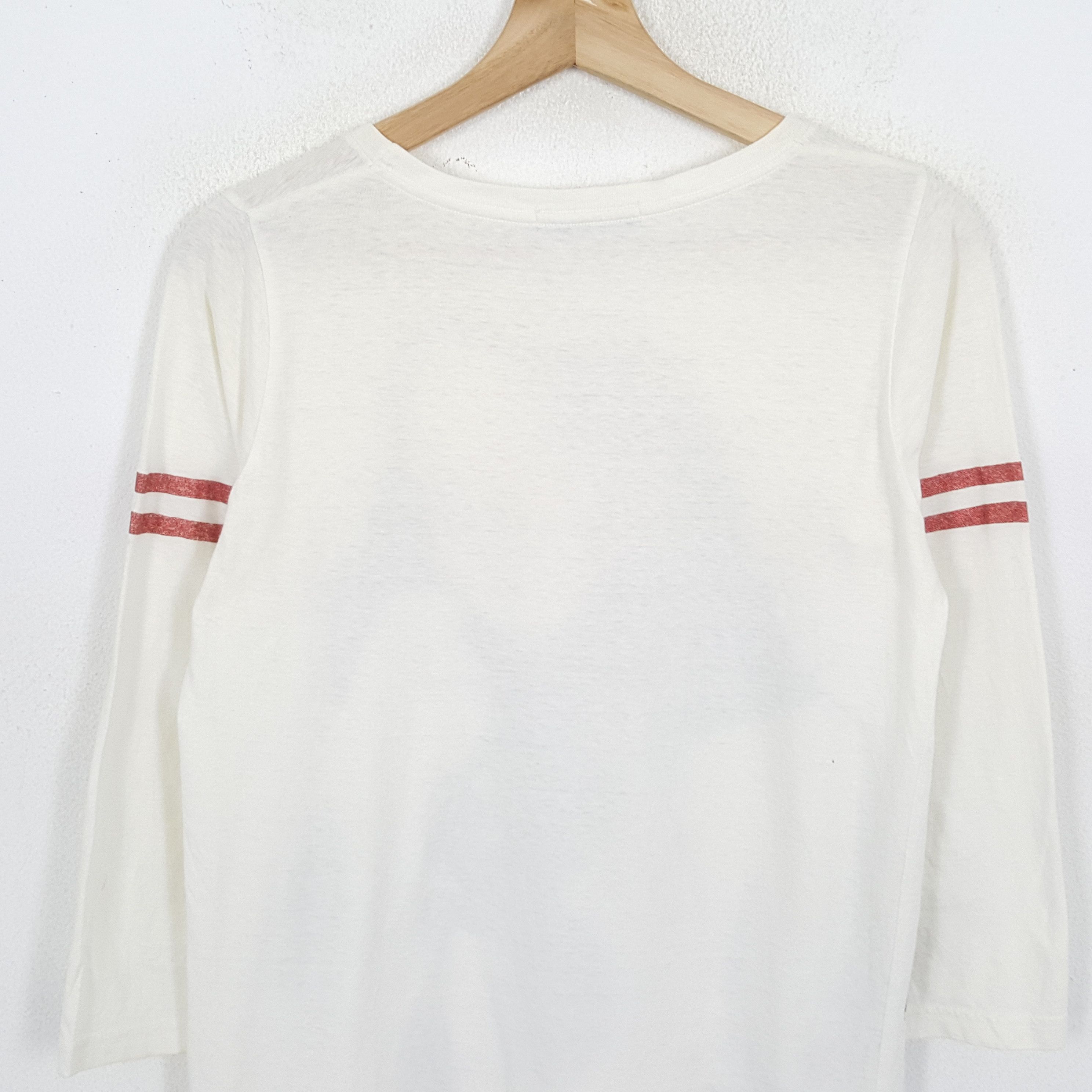 Hysteric Glamour × Japanese Brand × Vintage Vintage HYSTERIC GLAMOUR Japanese Fashion Brand T-Shirts Size S / US 4 / IT 40 - 4 Thumbnail