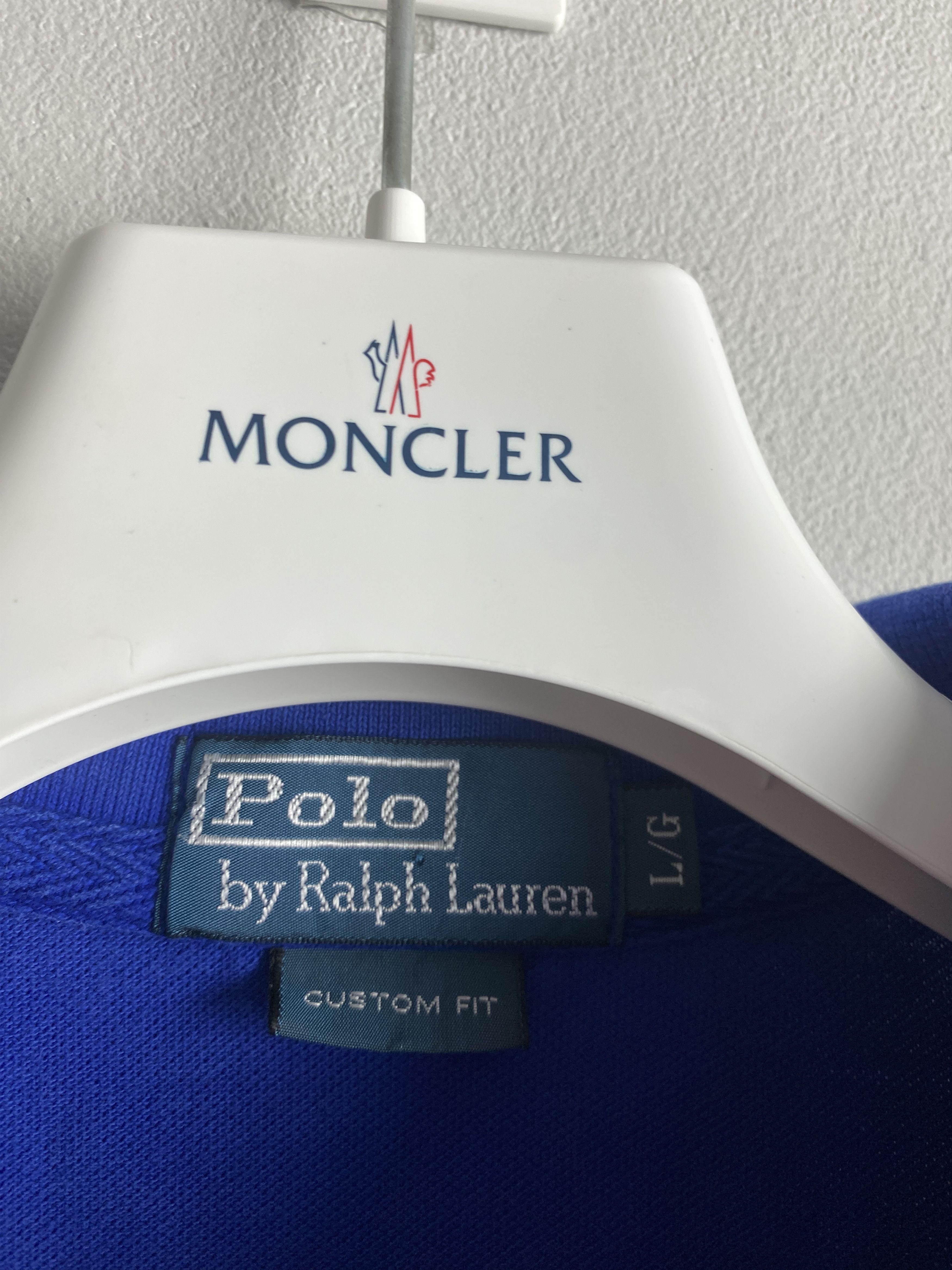Polo Ralph Lauren Polo Ralph Lauren LXVII 3 big pony polo t-shirt tee Size US L / EU 52-54 / 3 - 3 Thumbnail