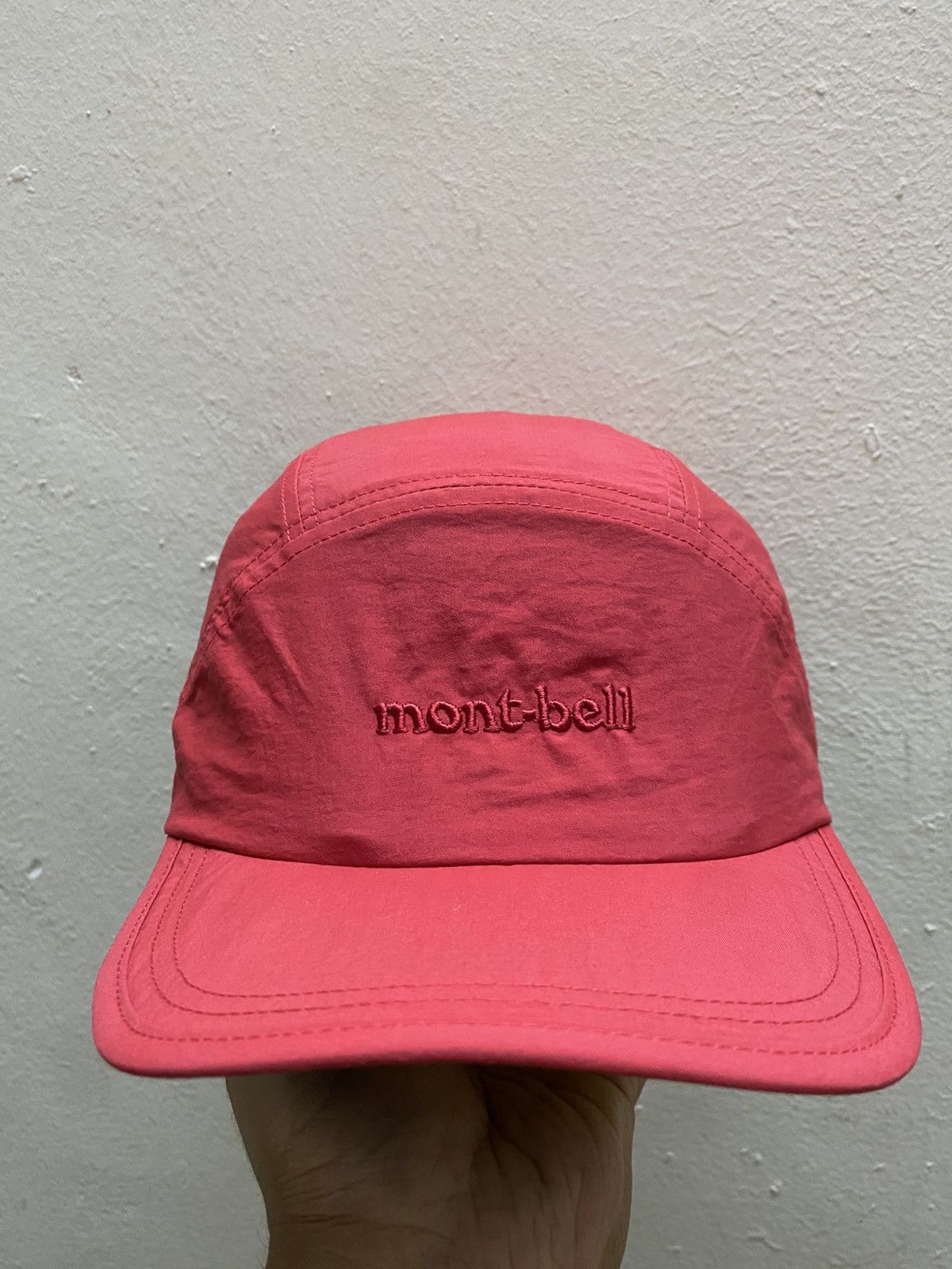 Montbell Japan Mont-Bell 5 panel cap Size ONE SIZE - 1 Thumbnail