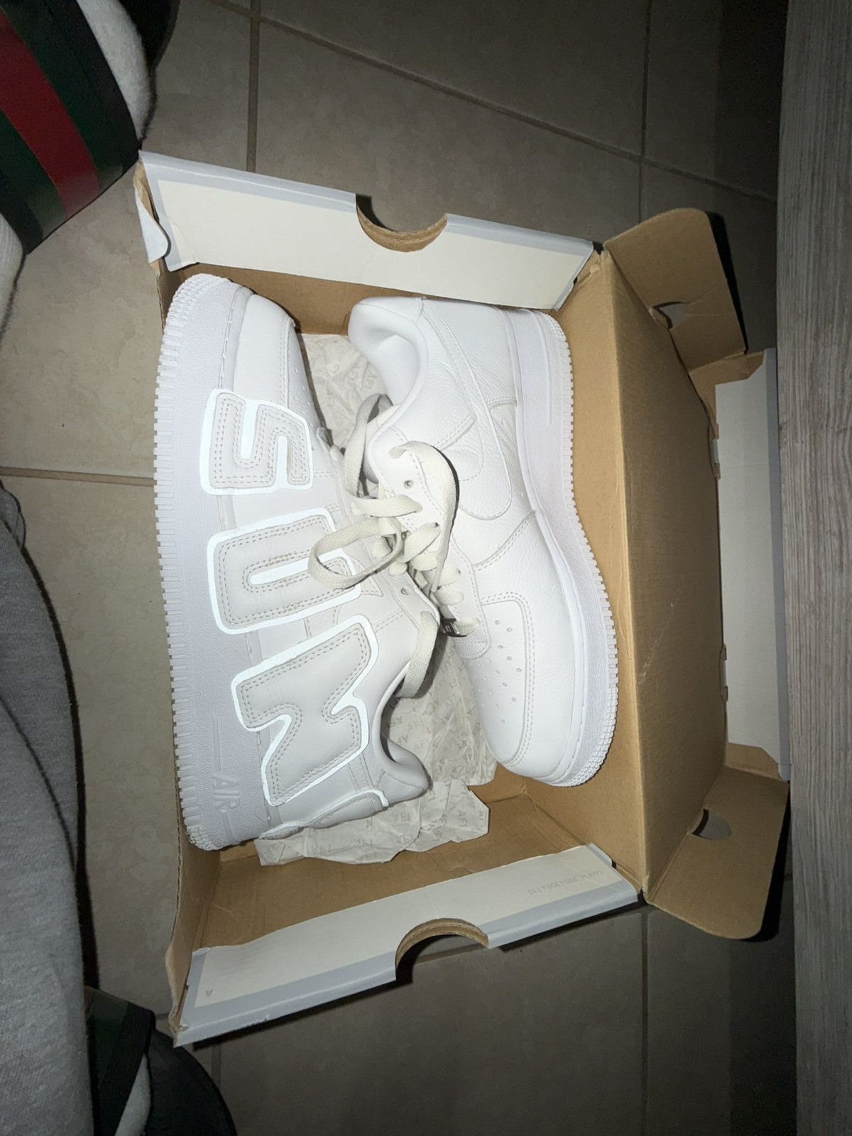 Nike Air Force prm cpfm Size US 7.5 / EU 40-41 - 7 Thumbnail