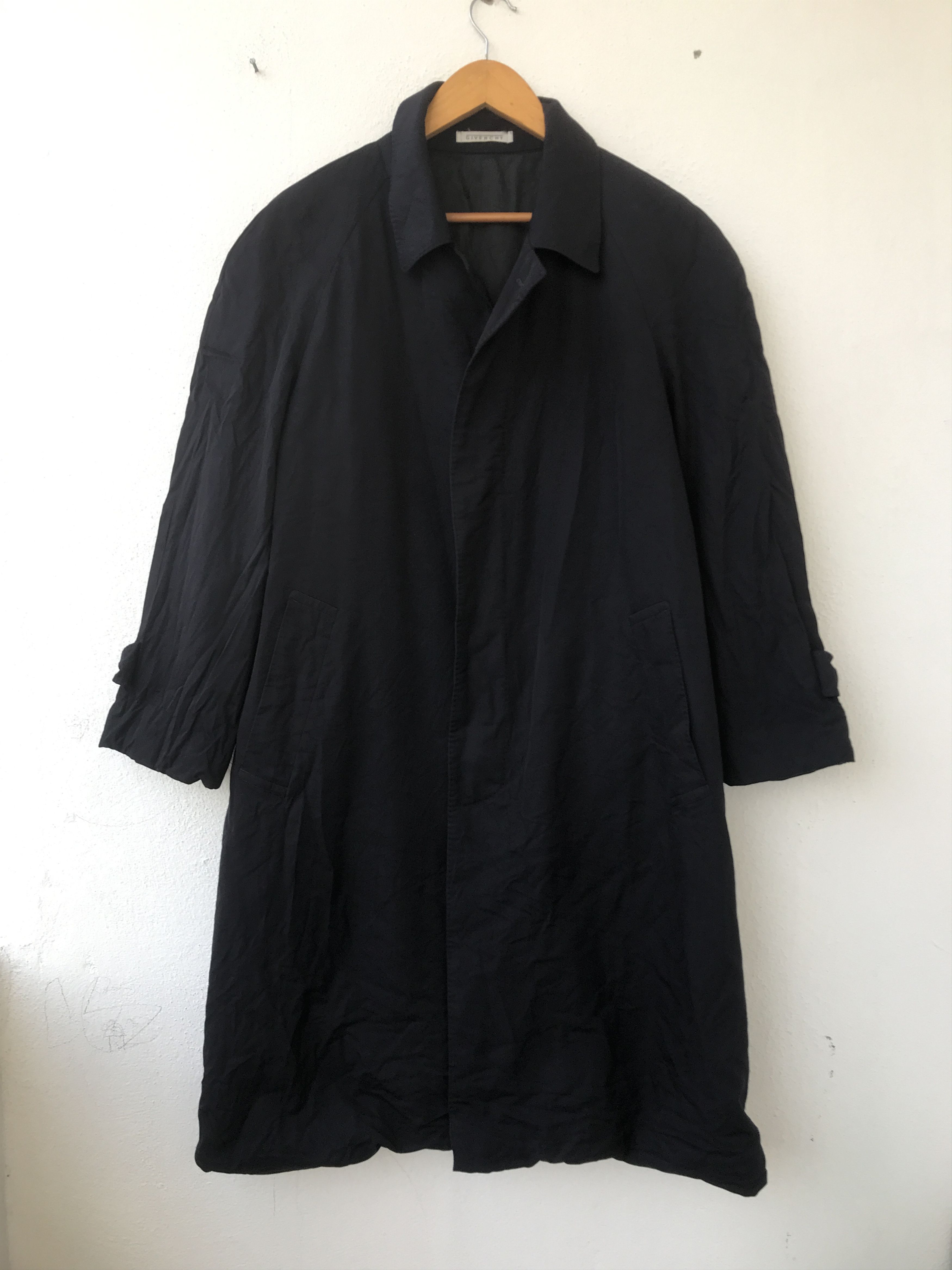 Givenchy Givenchy trench coat Parka Jacket Size US M / EU 48-50 / 2 - 1 Thumbnail