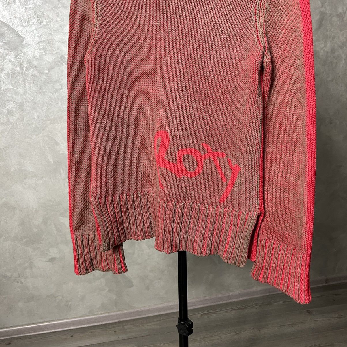 Quiksilver Vintage Y2K Quiksilver Roxy Life Knit Sweater Size XS / US 0-2 / IT 36-38 - 5 Thumbnail