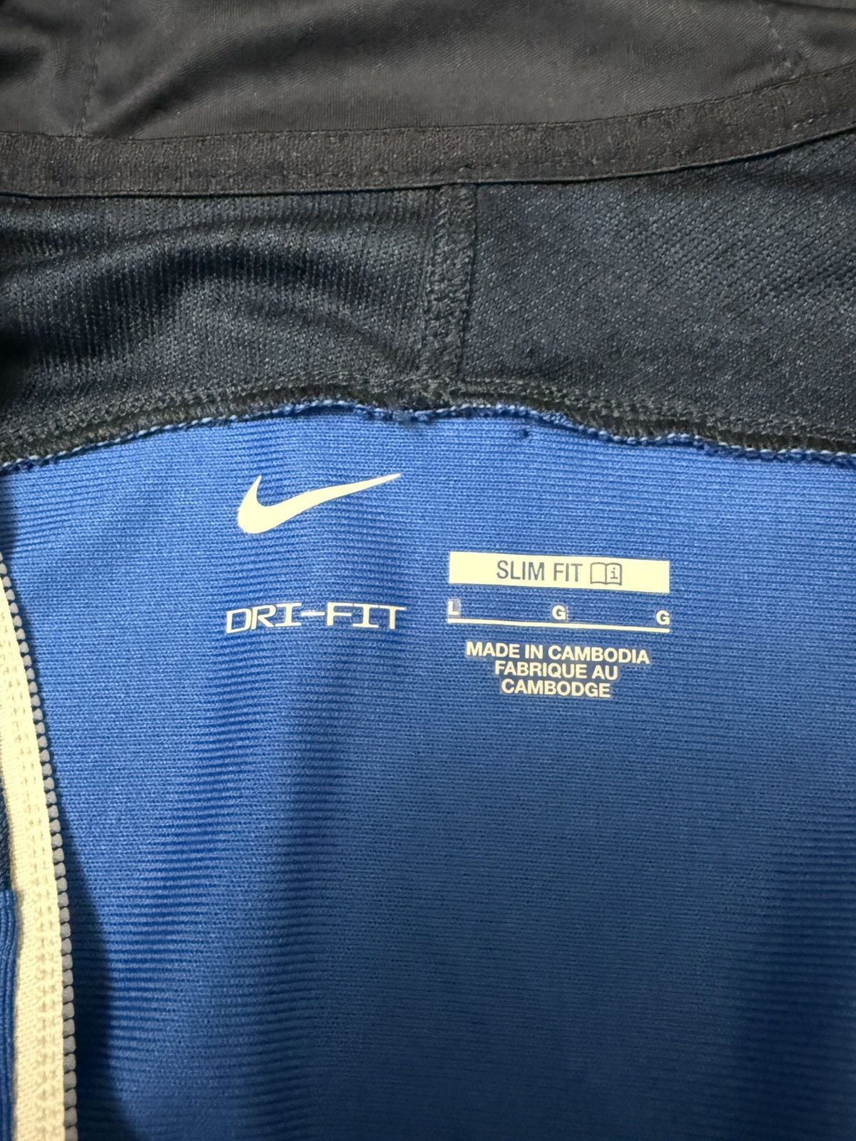 Nike Nike Dri-Fit Strike 23 Men’s Knit Jacket DR2571-463 Size US L / EU 52-54 / 3 - 4 Thumbnail