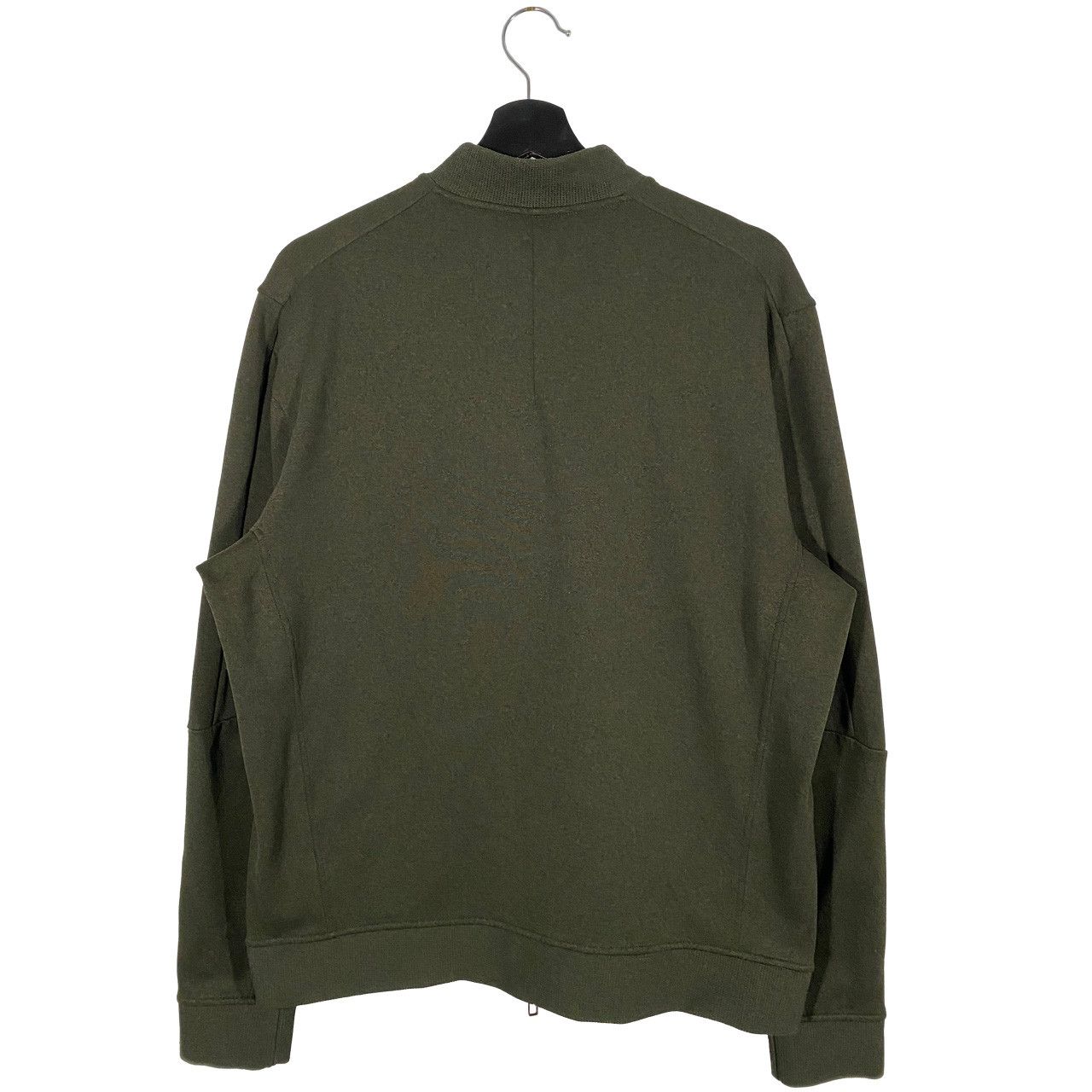 Lululemon Lululemon City Sweat Bomber *Thermo Dark Olive Size US L / EU 52-54 / 3 - 2 Thumbnail