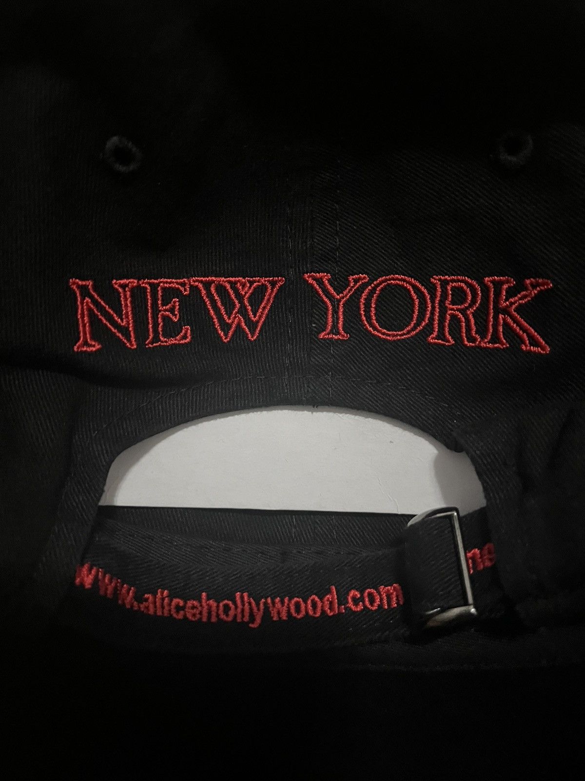 Alice Hollywood Alice Hollywood Cap NYC EXCLUSIVE Size ONE SIZE - 3 Thumbnail