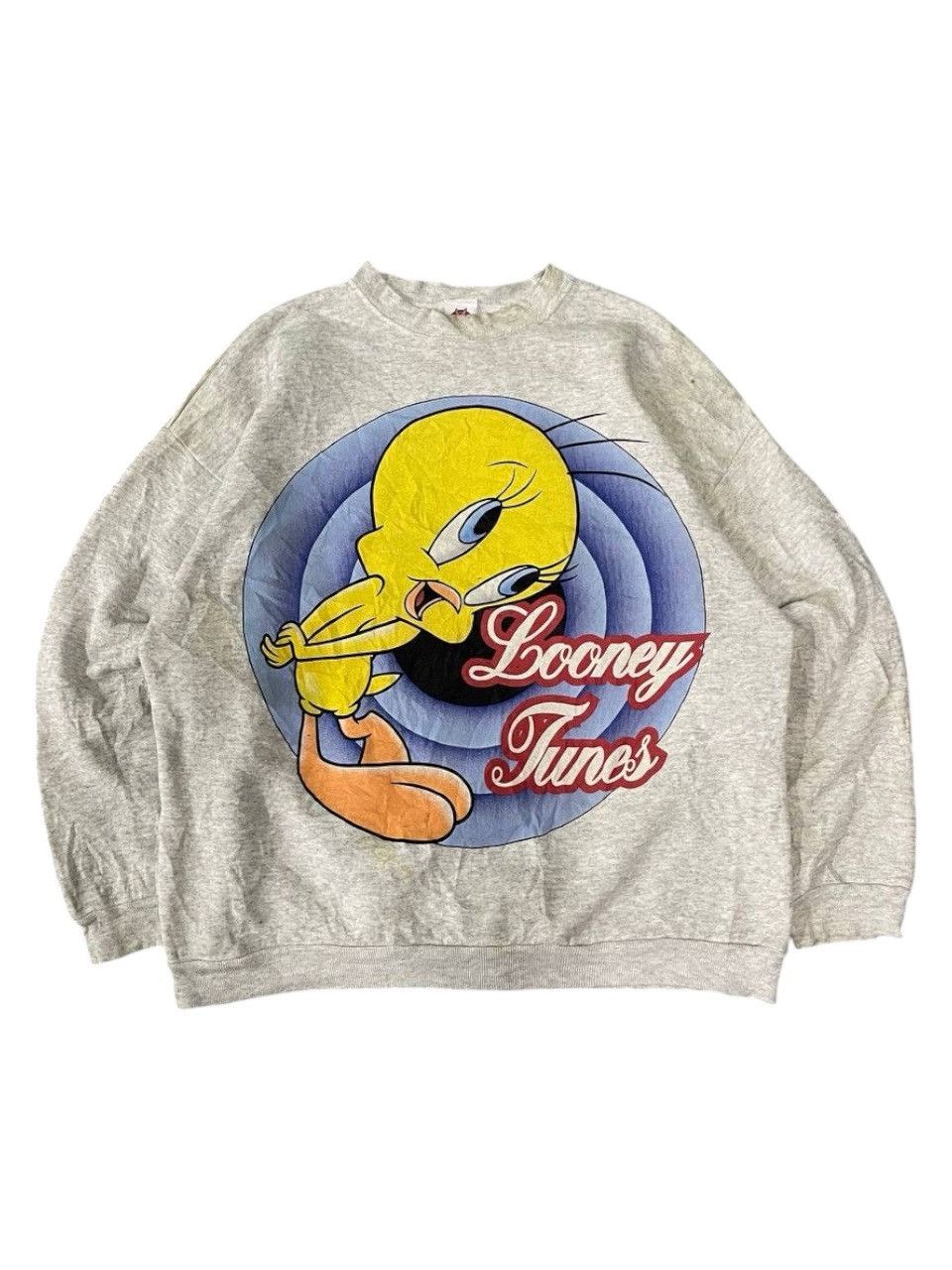 Warner Bros 90s WARNER BROS 🫶🏽 Size US XL / EU 56 / 4 - 1 Thumbnail