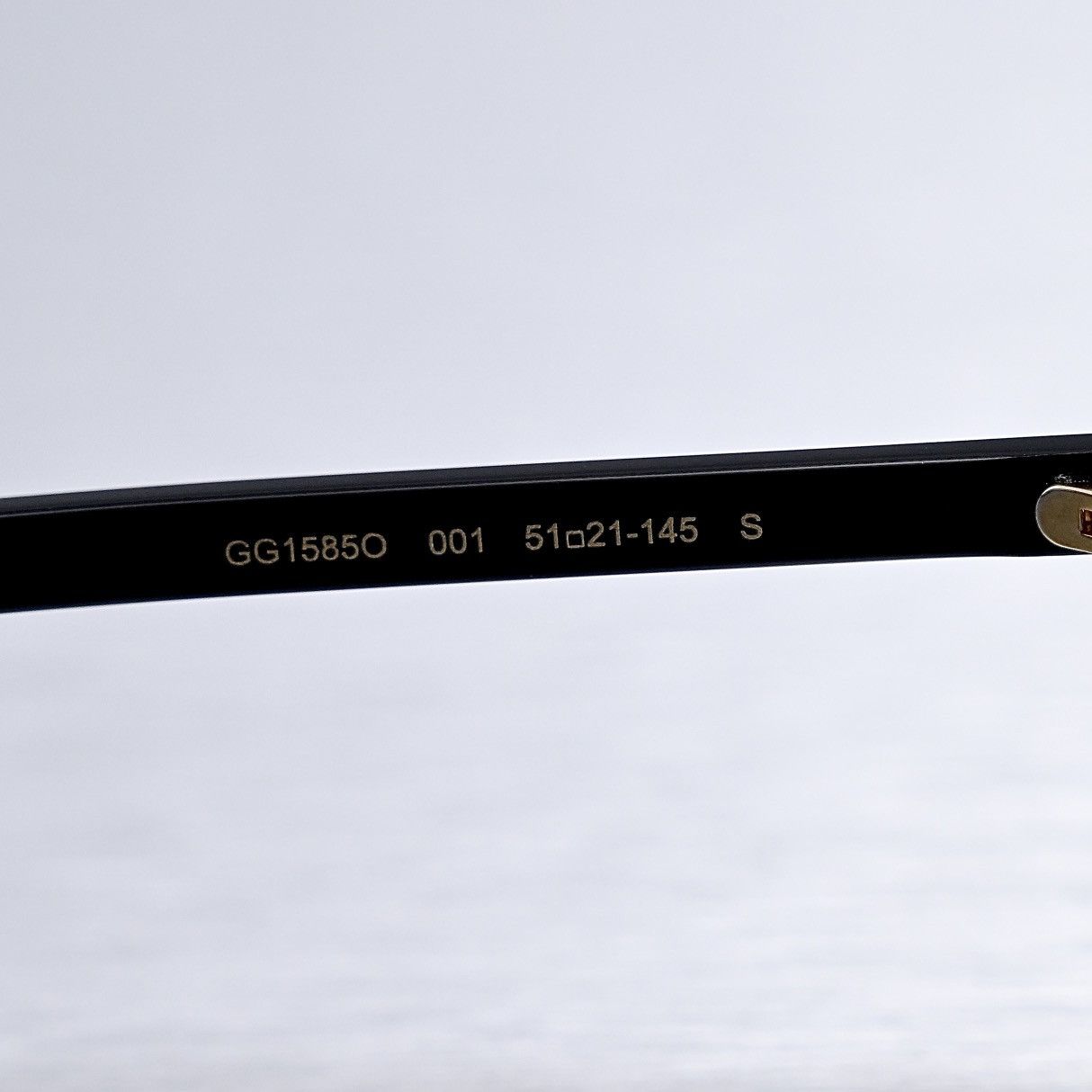 Gucci GUCCI GG1585O GLASSES Size ONE SIZE - 6 Thumbnail