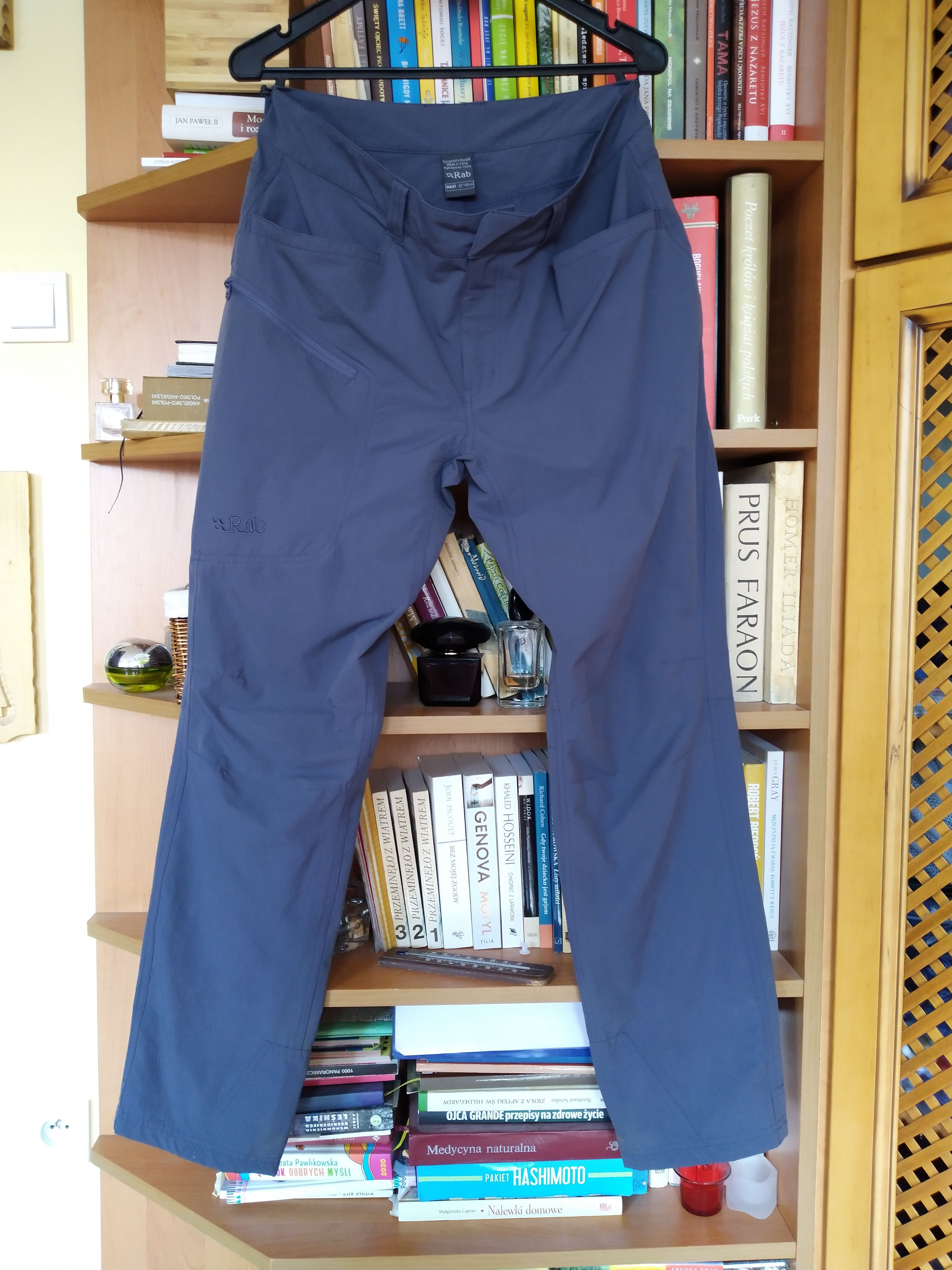 Arc'Teryx Rab trekking pants Grailed
