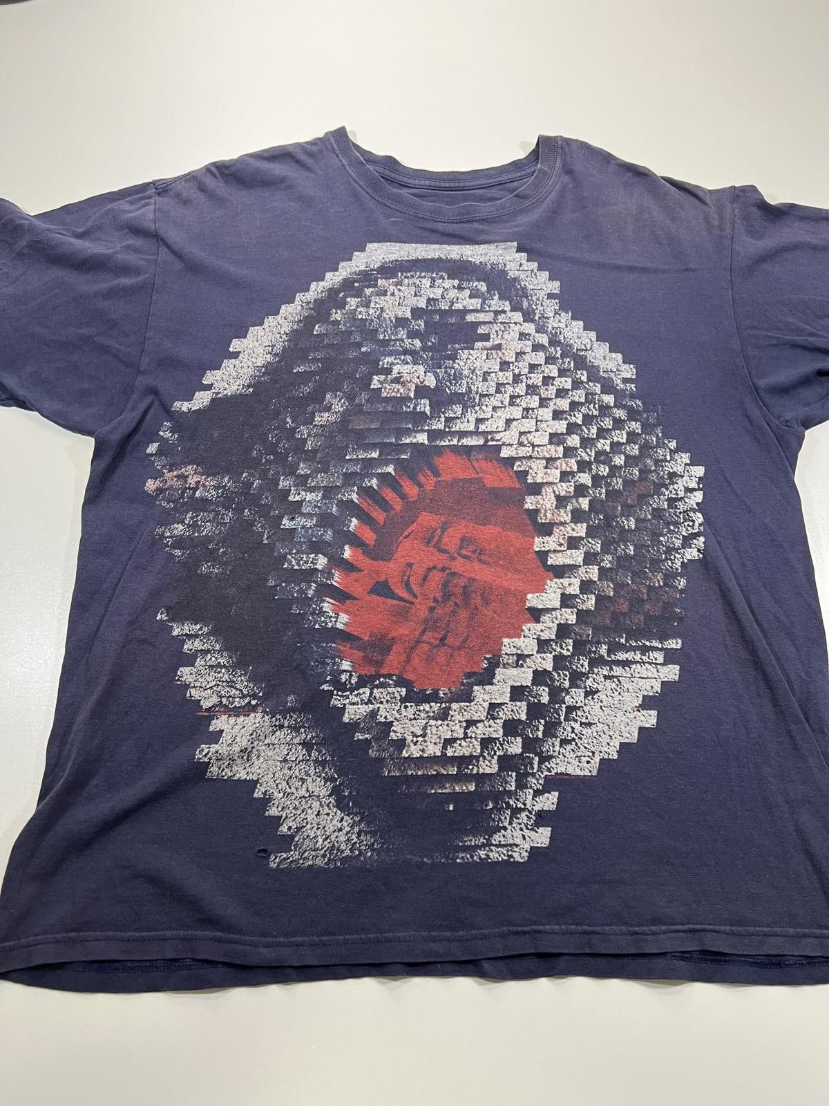 Unknown London 2012 Pink Floyd Tear Down The Wall Shirt M Roger Waters tour Size US M / EU 48-50 / 2 - 1 Thumbnail