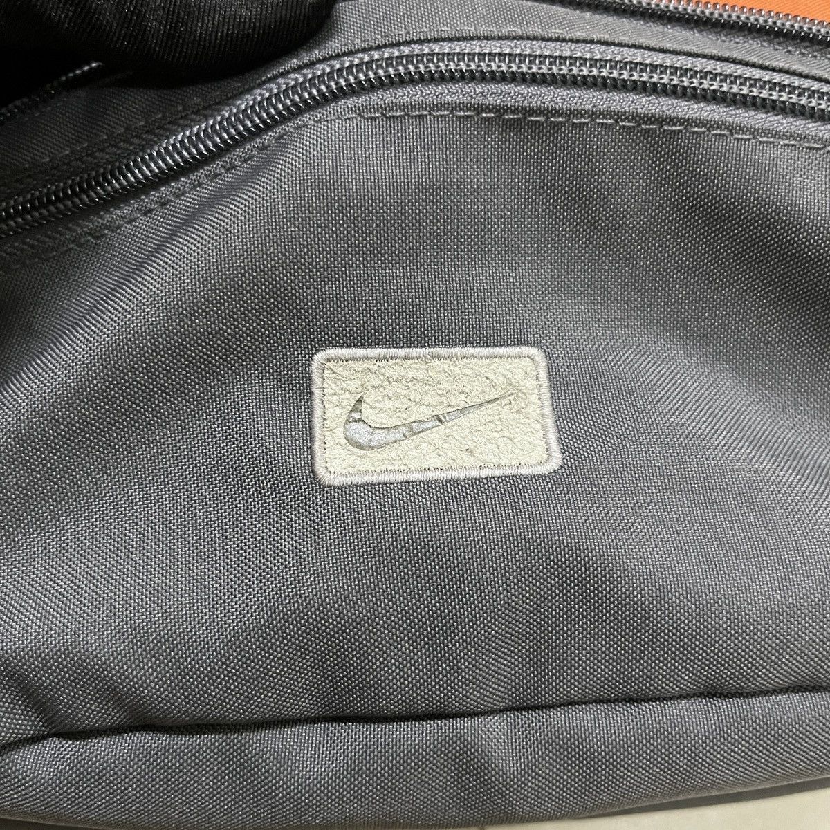 Nike × Vintage Vintage Rare Nike 2 Way Bag/Backpack Size ONE SIZE - 5 Thumbnail