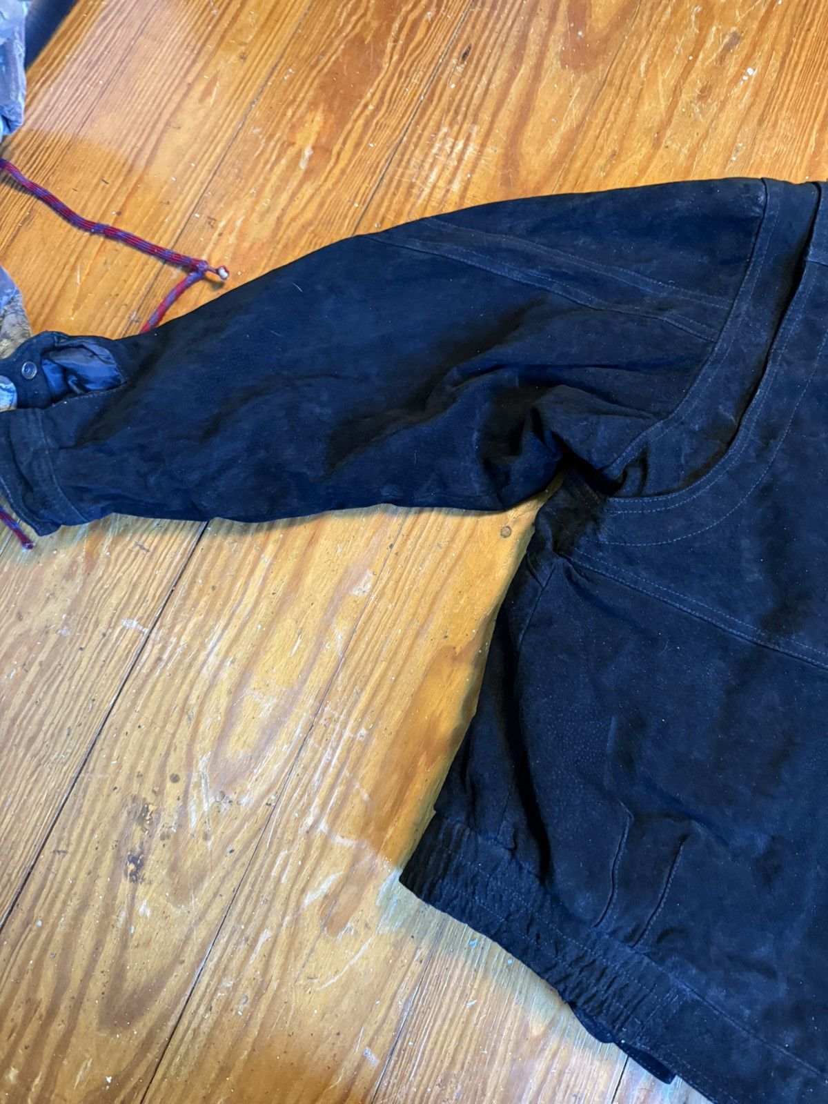 Other Vtg detailed bomber Size US XL / EU 56 / 4 - 8 Thumbnail