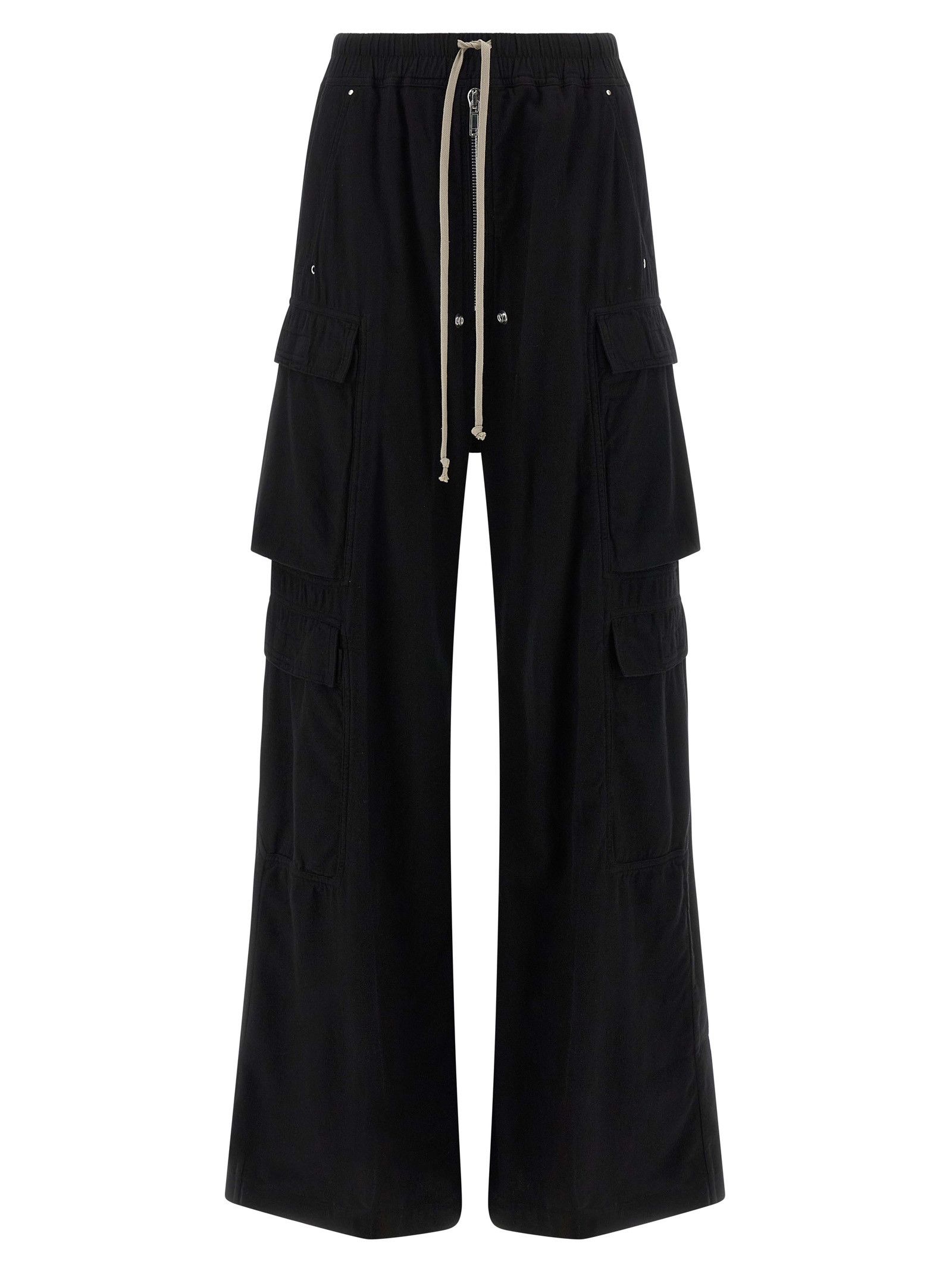 Rick Owens Drkshdw 'Double Cargo Jumbo Belas' Pants Size 30" / US 8 / IT 44 - 1 Thumbnail