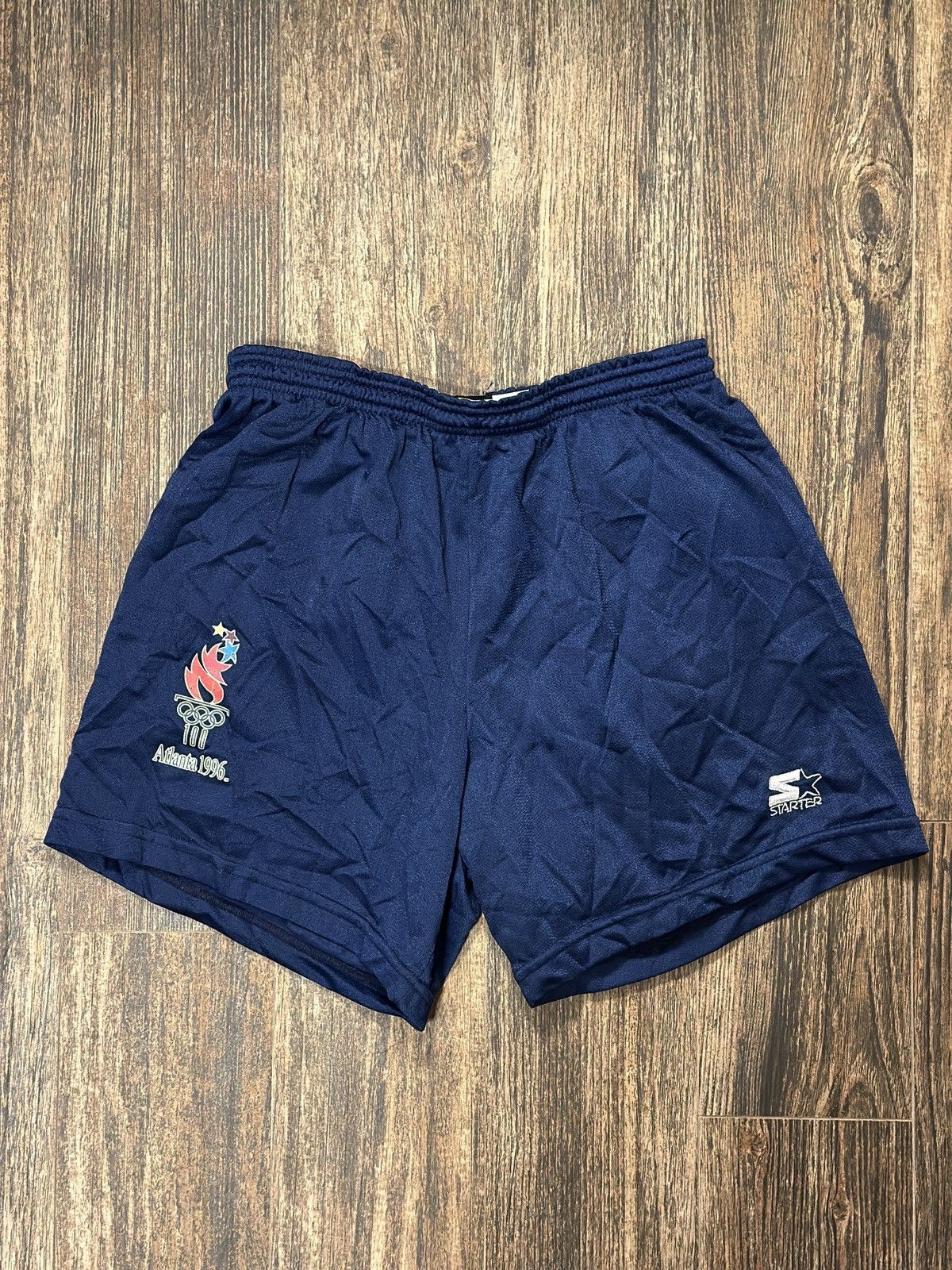 VTG Atlanta 1996 Olympic Starter Shorts