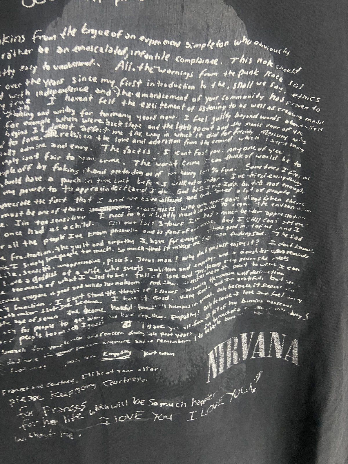 Nirvana Vintage Nirvana😊😘 Size US S / EU 44-46 / 1 - 7 Thumbnail