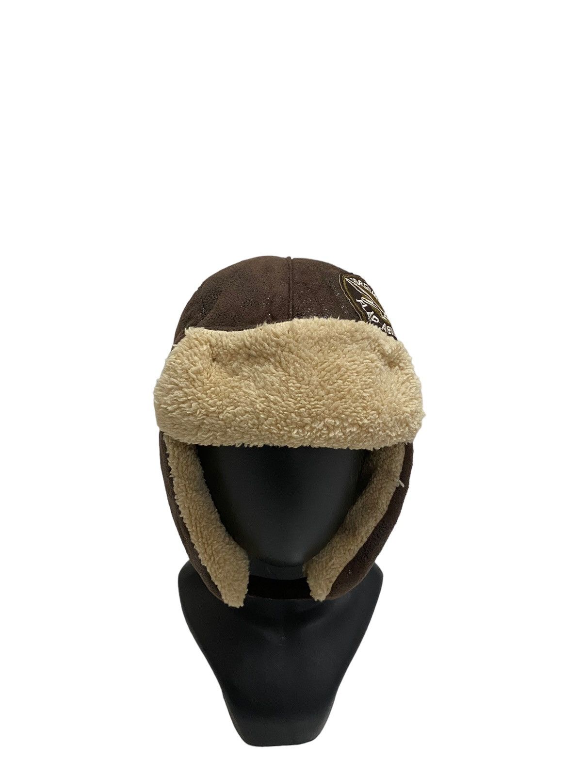 Vintage American Vintage Trapper Hat Size ONE SIZE - 6 Thumbnail