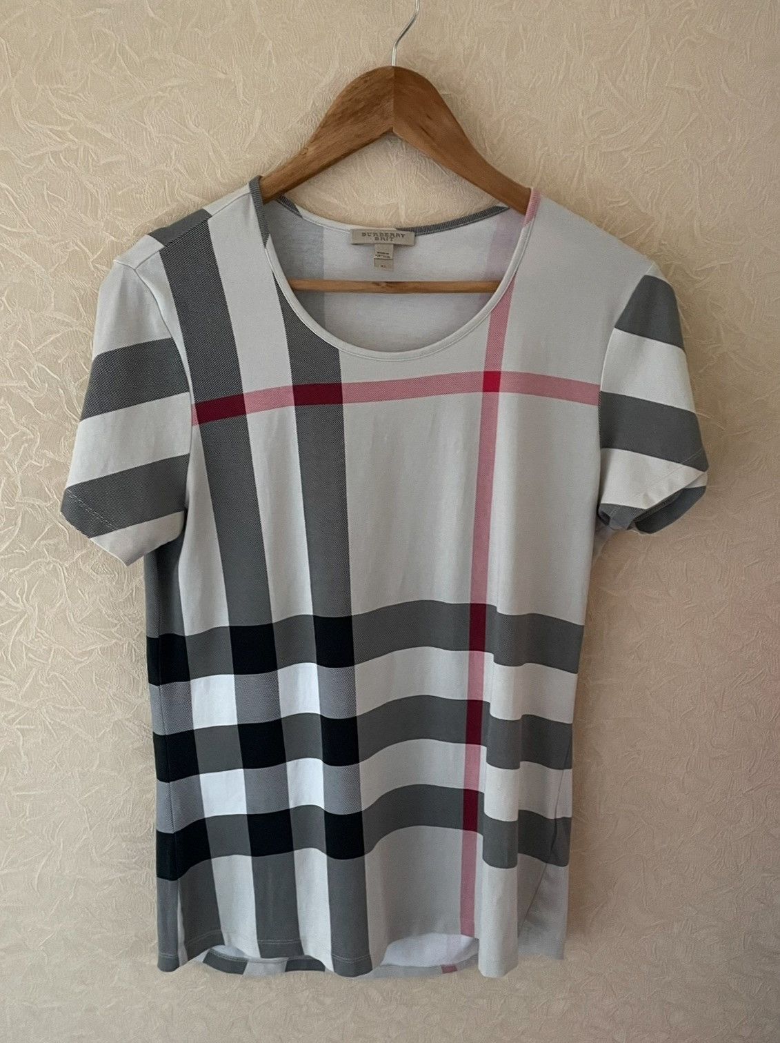 Burberry Burberry t shirt size XL multicolor Size XL / US 12-14 / IT 48-50 - 5 Thumbnail