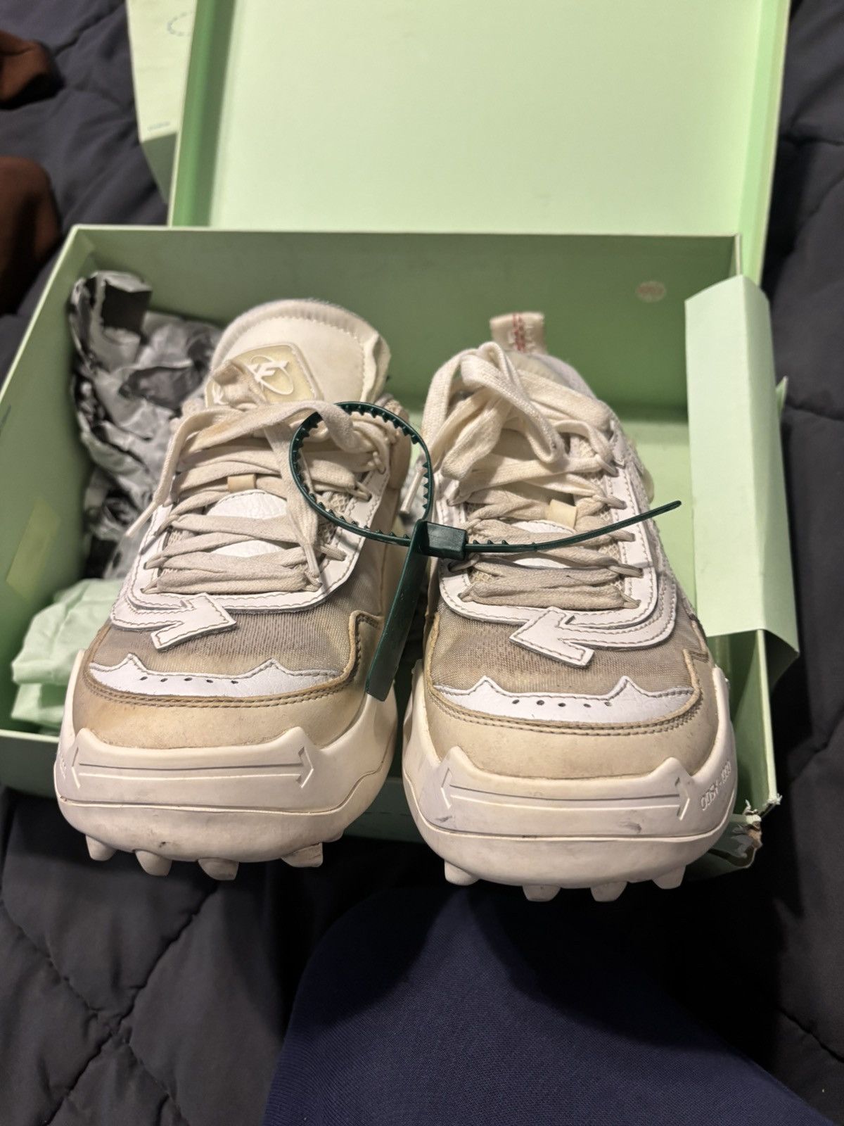 Off-White Off White Odsy-1000 Size US 7 / EU 40 - 6 Thumbnail