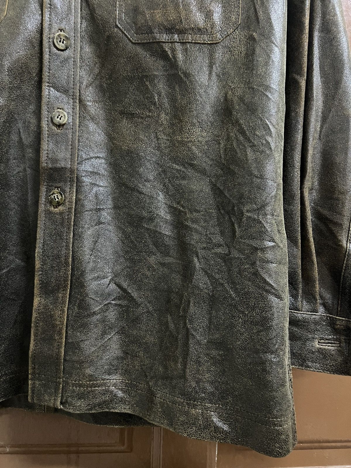 JACKET LEADER MADE ITALY