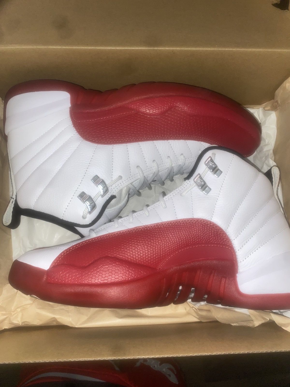 Jordan Brand Cherry 12s Size US 9 / EU 42 - 1 Thumbnail