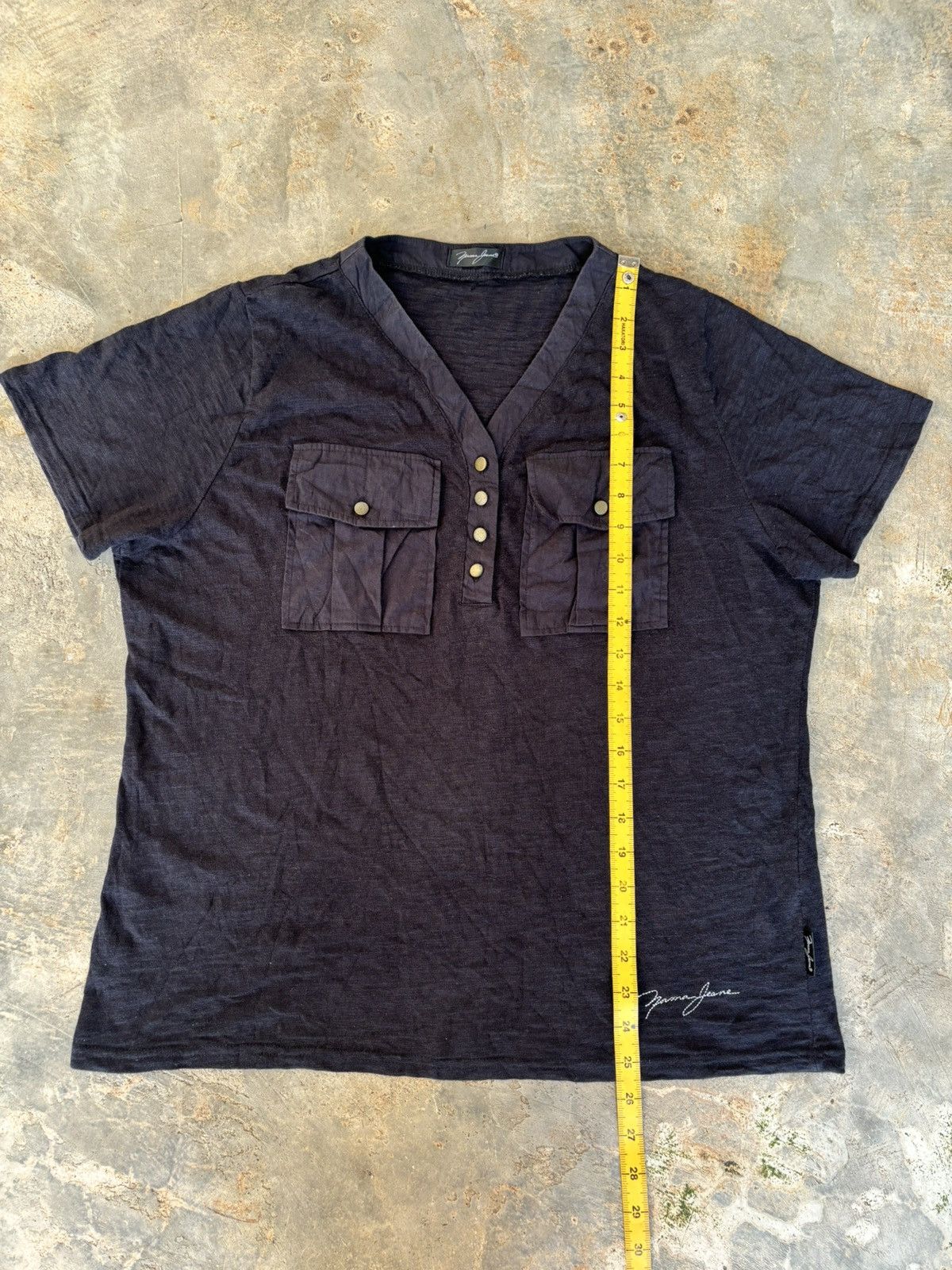 Hysteric Glamour Japanese Mamia Ifwixwasnine Lgb Style Shirt Size US L / EU 52-54 / 3 - 10 Thumbnail