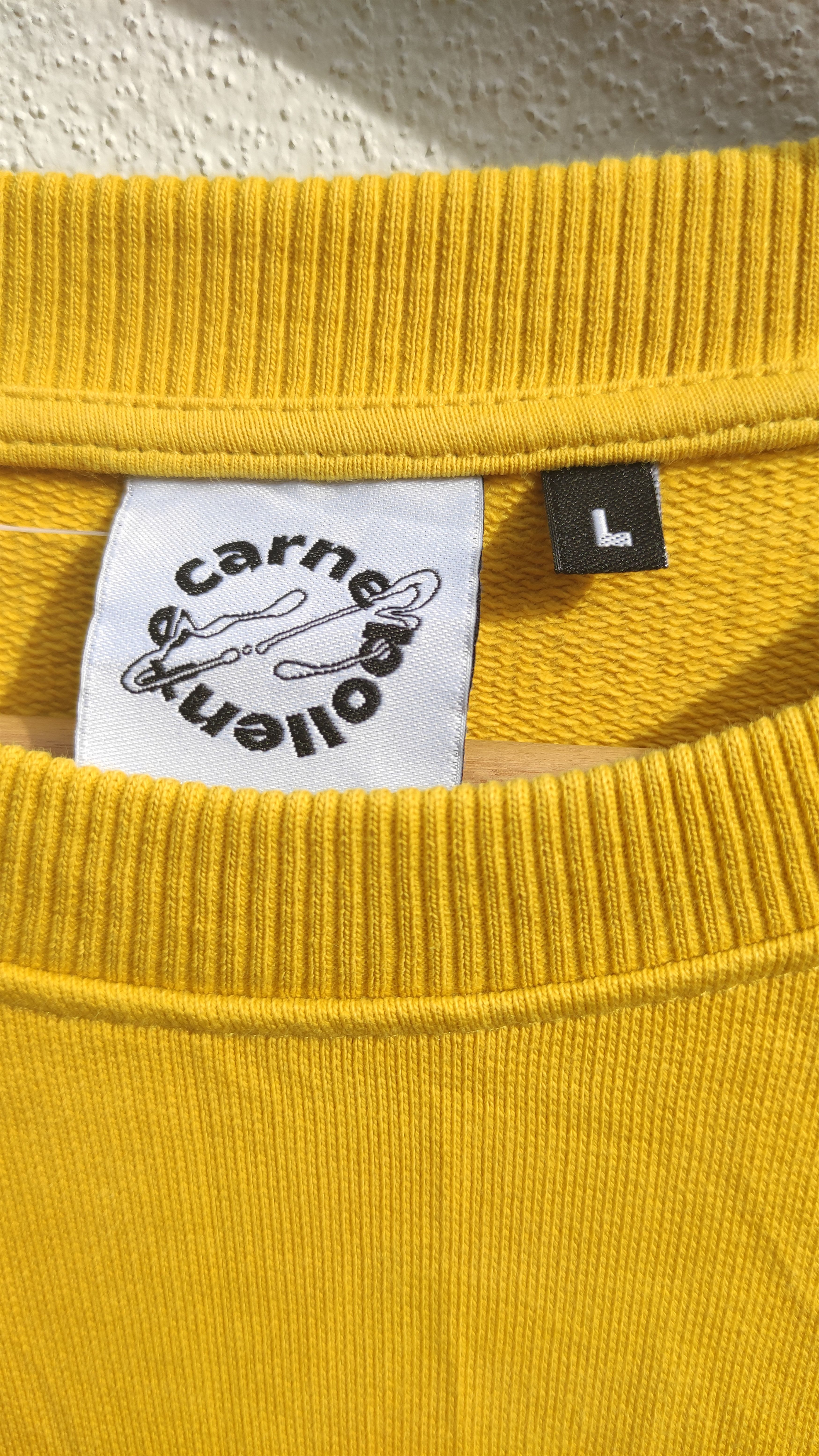 Carne Bollente 💥Nice Embroidery Art By Carne Bollente Sweaters Size US L / EU 52-54 / 3 - 2 Thumbnail