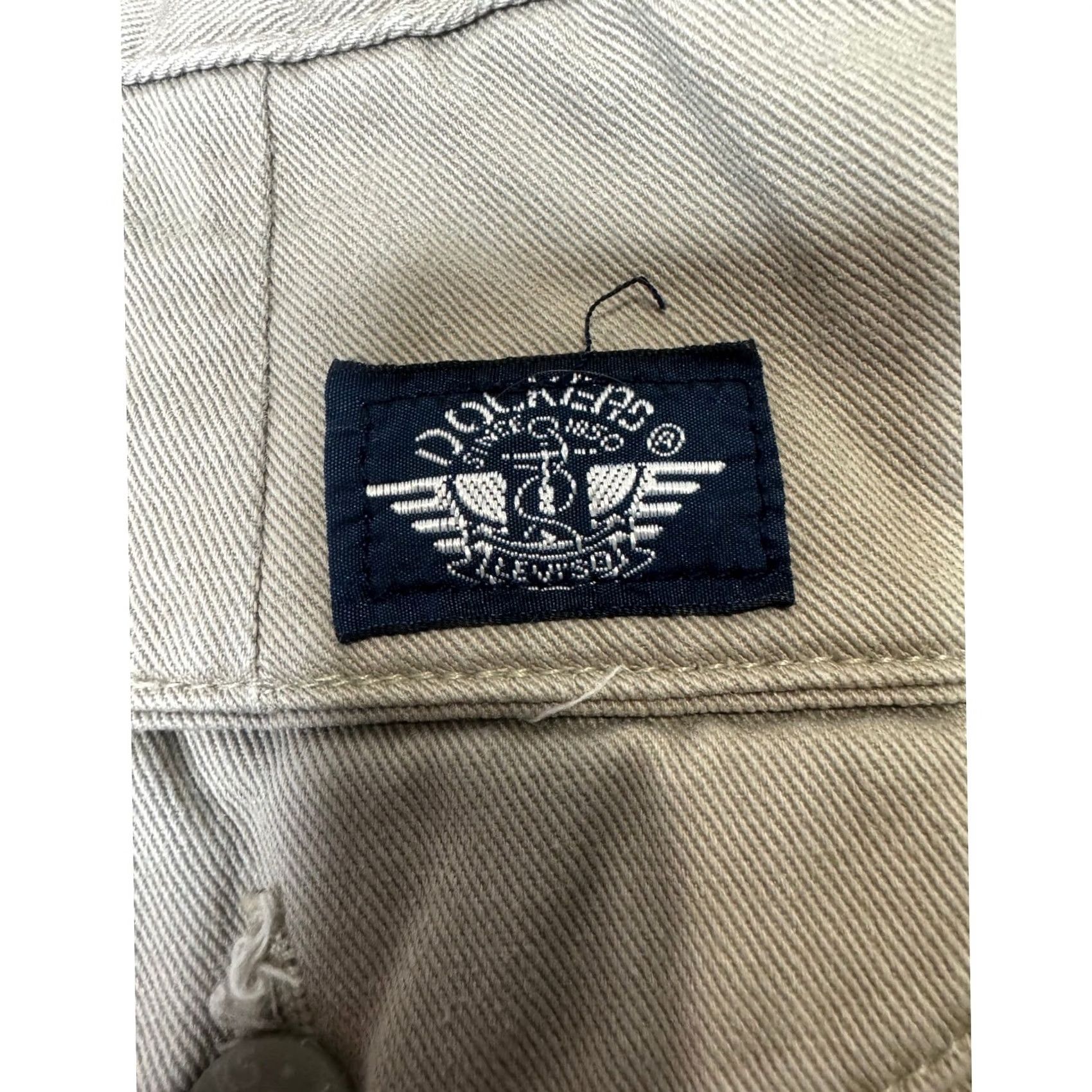 Dockers VINTAGE: none Size US 40 / EU 56 - 6 Thumbnail