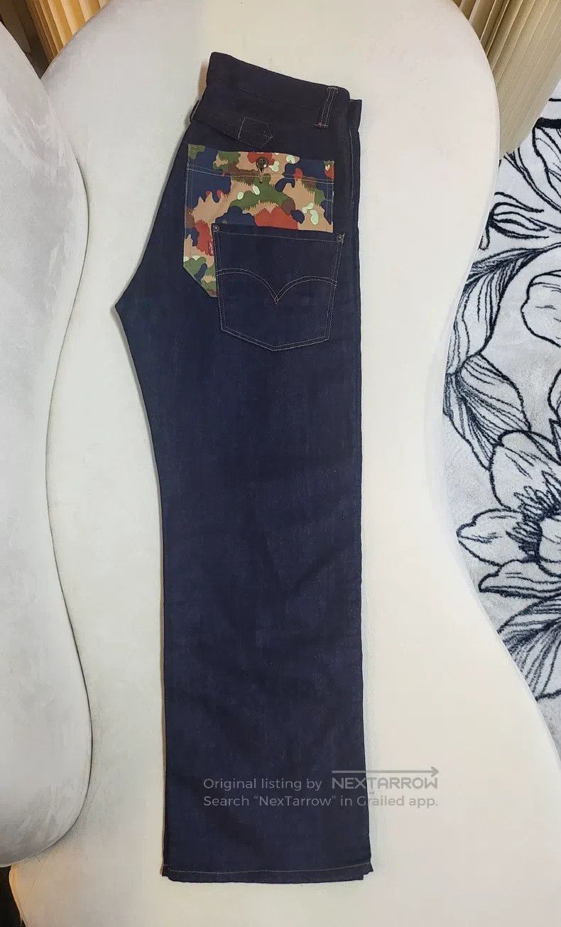 Junya Watanabe Junya Watanabe size S Jeans Size US 27 - 4 Thumbnail