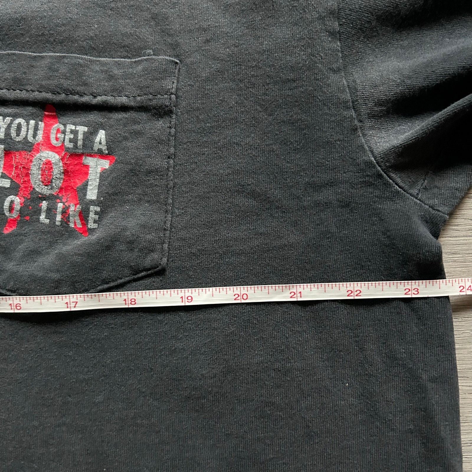 Marlboro Vintage 1990s Marlboro "you get a lot to like" tee shirt Size US XL / EU 56 / 4 - 5 Thumbnail