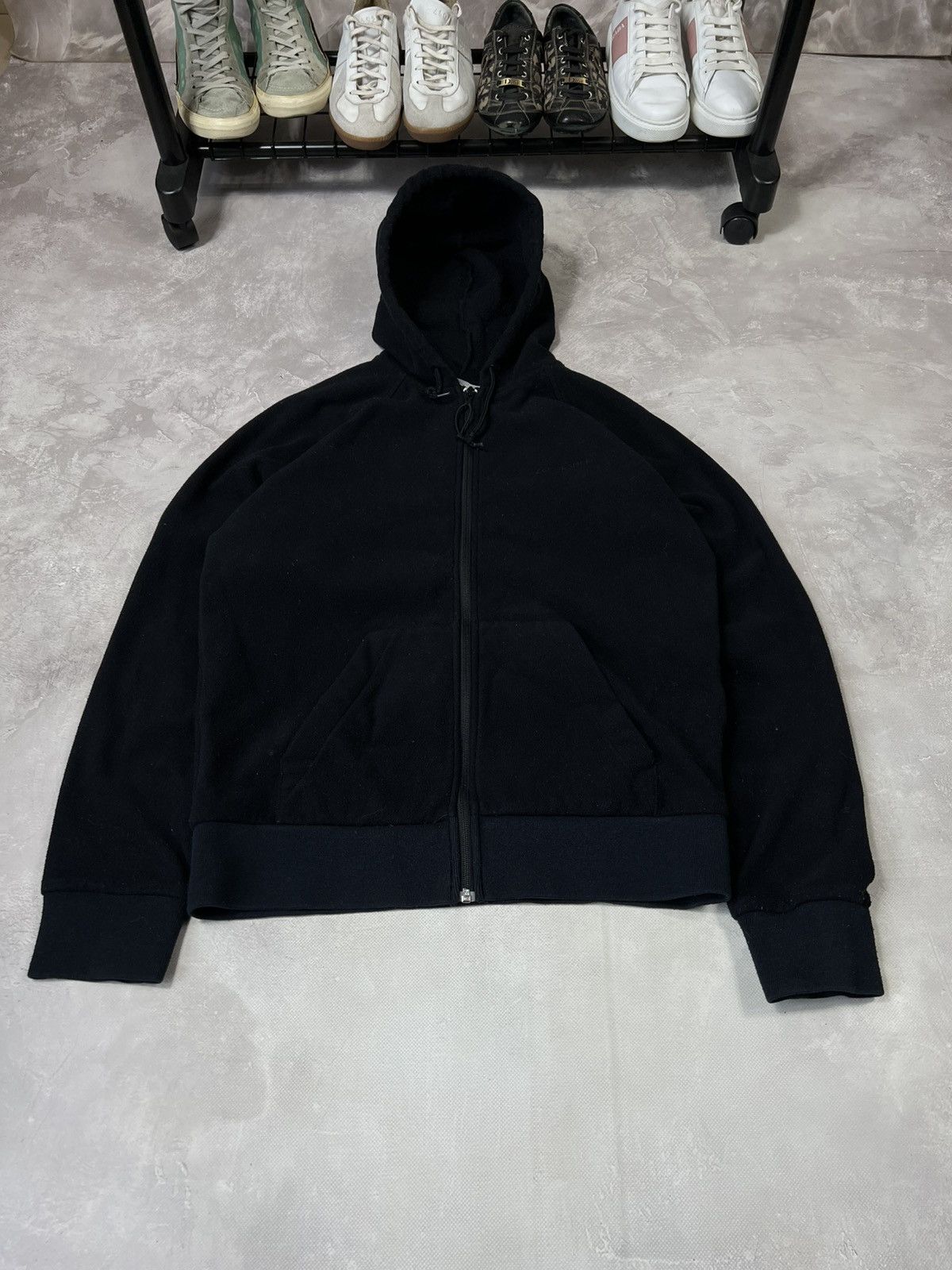 Carhartt Vintage Carhartt Fleece Zip Hoodie Size US M / EU 48-50 / 2 - 2 Thumbnail