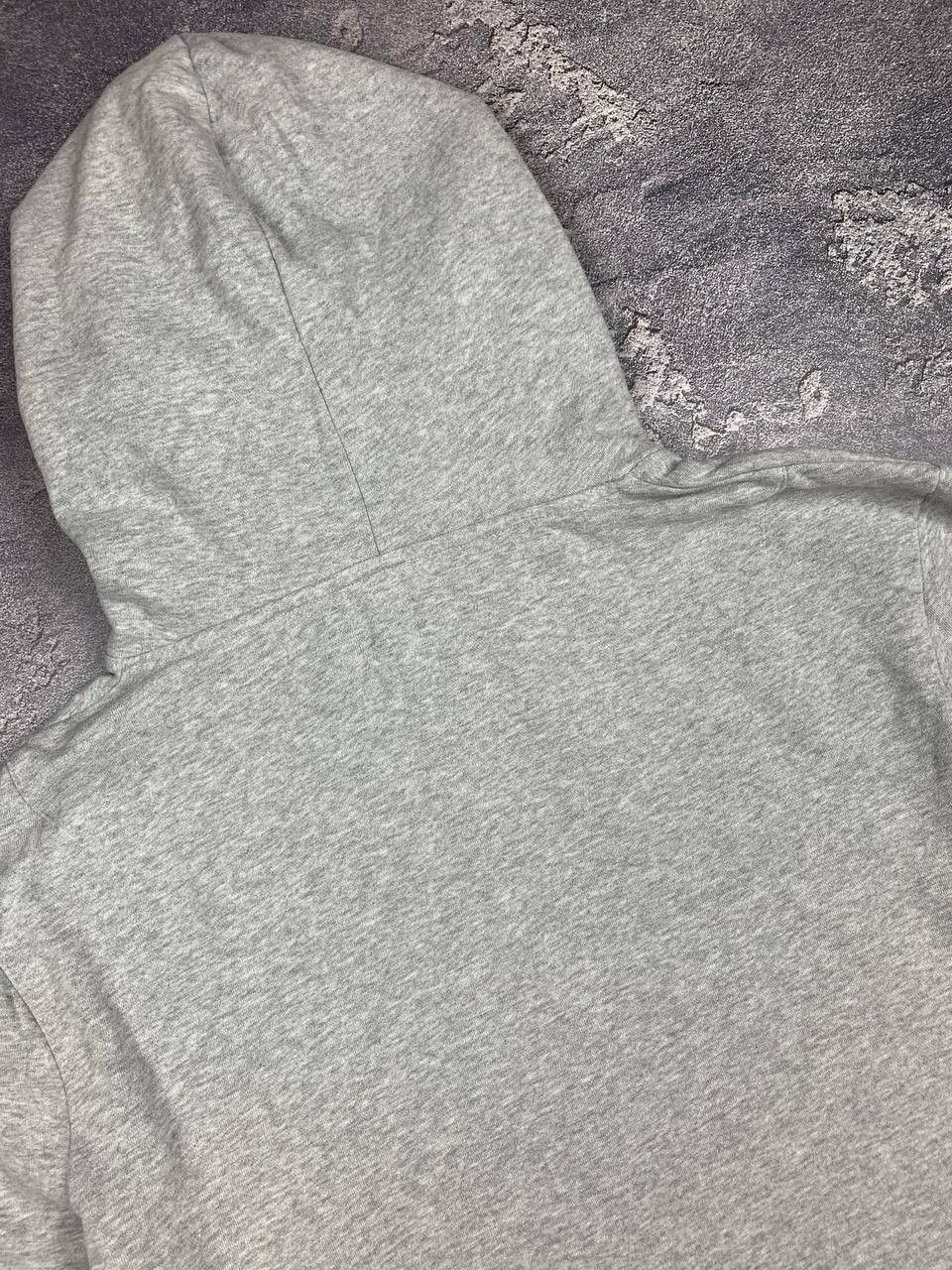 Allsaints AllSaints Hoodie L Gray Cotton Pullover Sweatshirt Logo Size US L / EU 52-54 / 3 - 15 Thumbnail