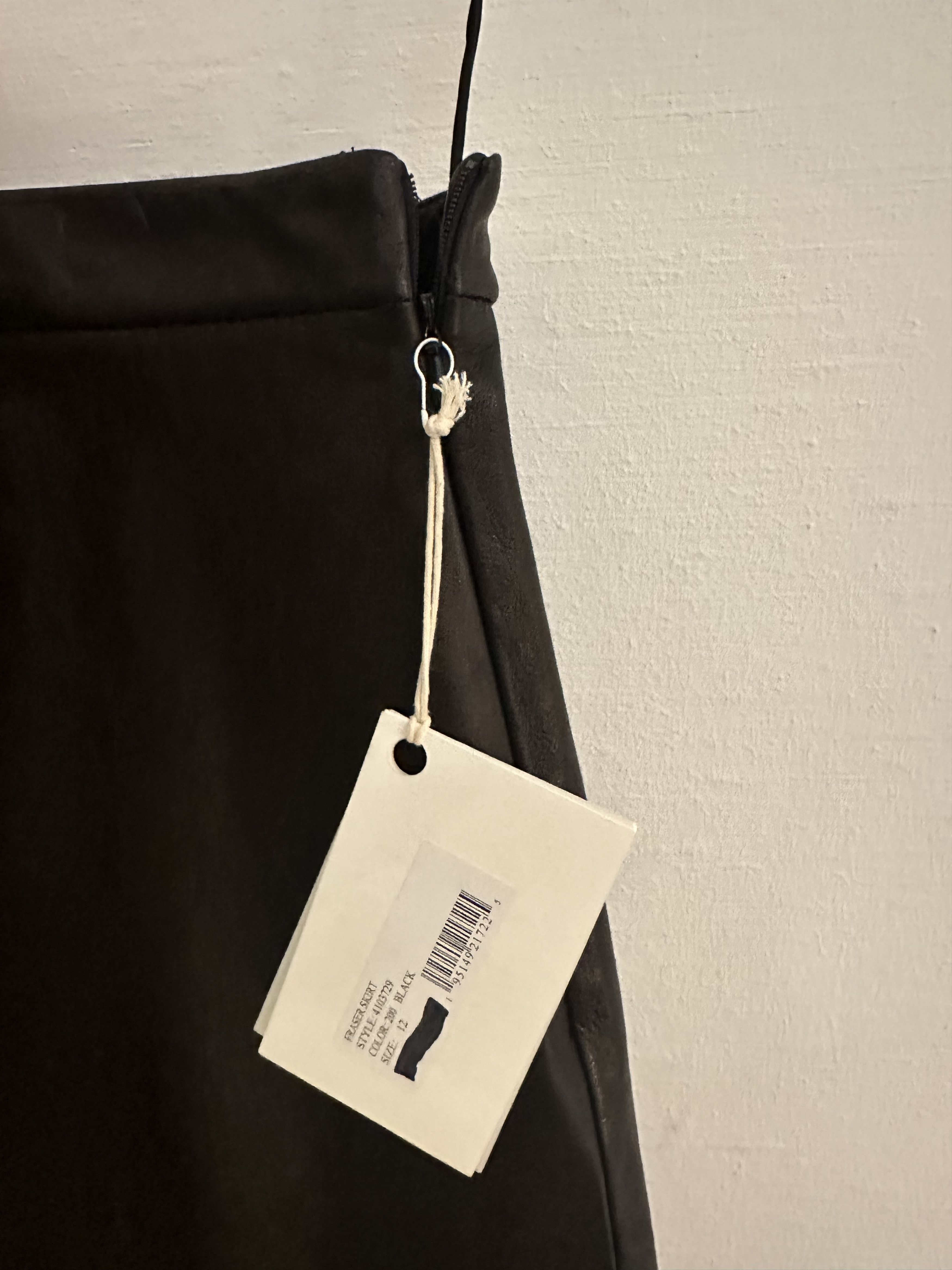 KHAITE Frasier Skirt Size 34" / US 12 / IT 48 - 4 Thumbnail