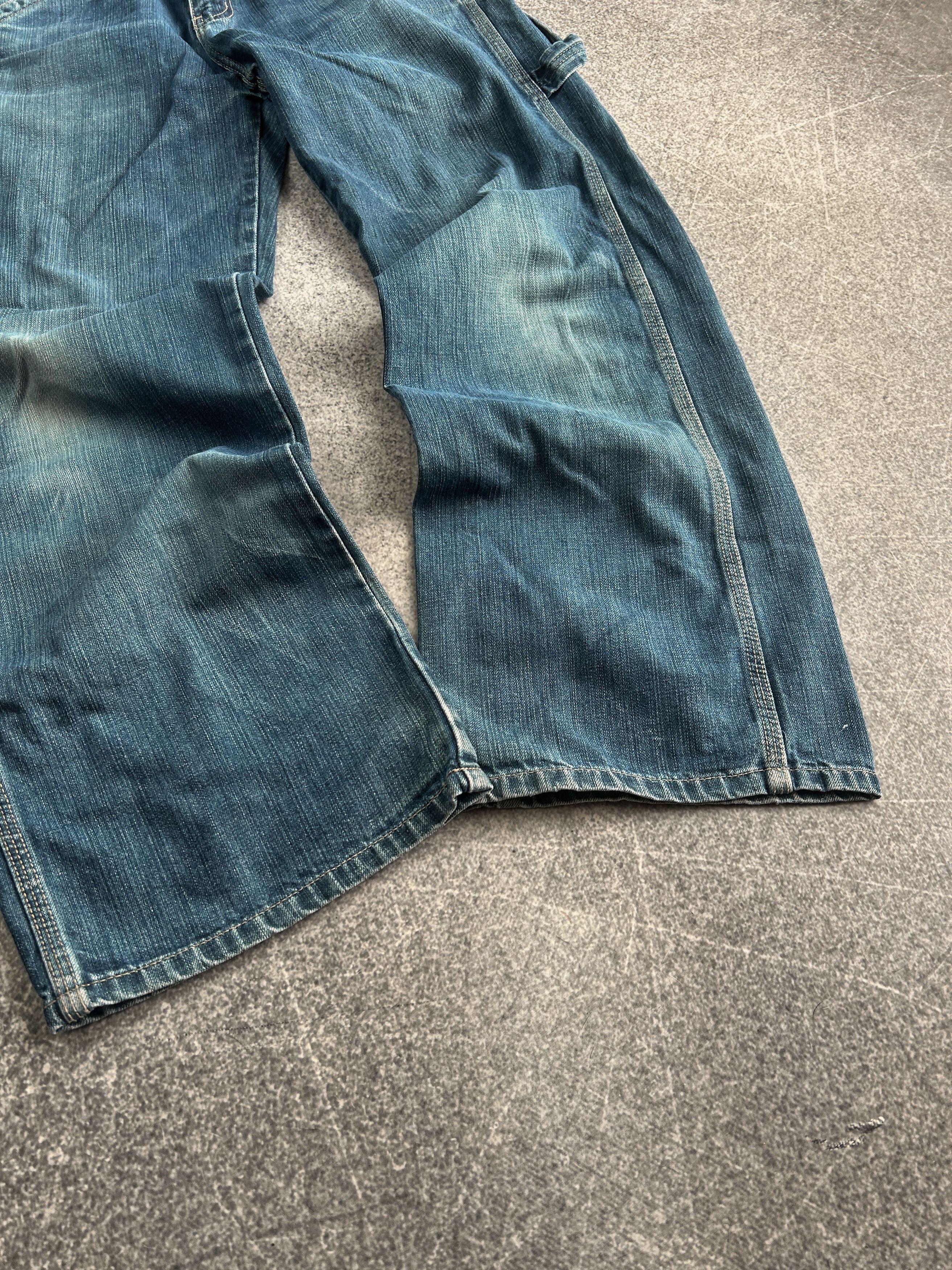 G-Star VTG Rick Owens Balenci Style Washed Jeans Carti Type Size US 28 / EU 44 - 4 Thumbnail