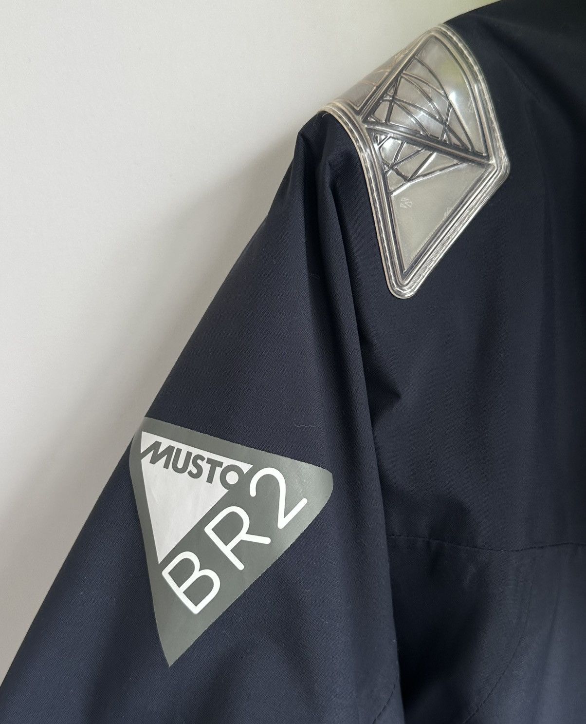 Musto Musto BR1 Sailing Jacket Women's Size 10 Waterproof Yachting Size S / US 4 / IT 40 - 6 Thumbnail
