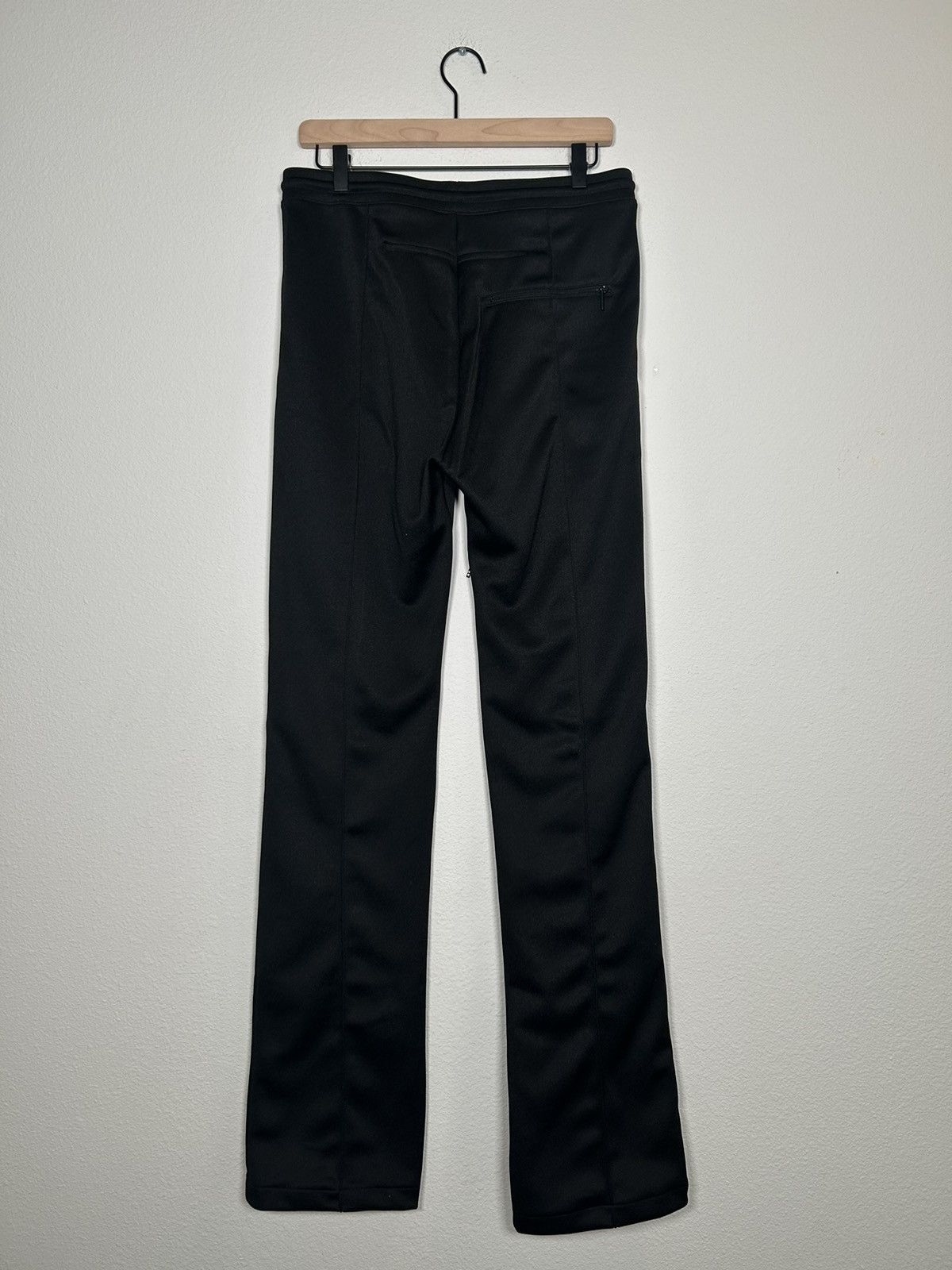 Courreges NWT! Logo Creased Slim Sweatpants Size US 30 / EU 46 - 2 Thumbnail